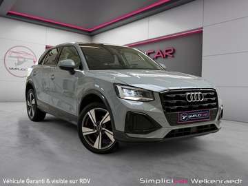 Q2 30 TFSI Advanced-CARPLAY-CAM-REGUL/LIM-