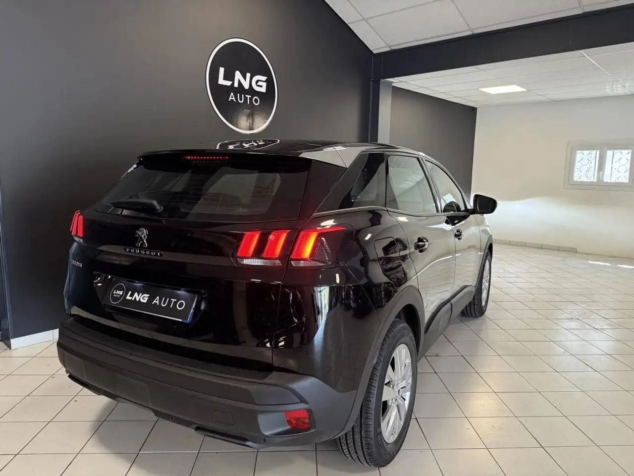 Peugeot 3008 3008 — photo 4