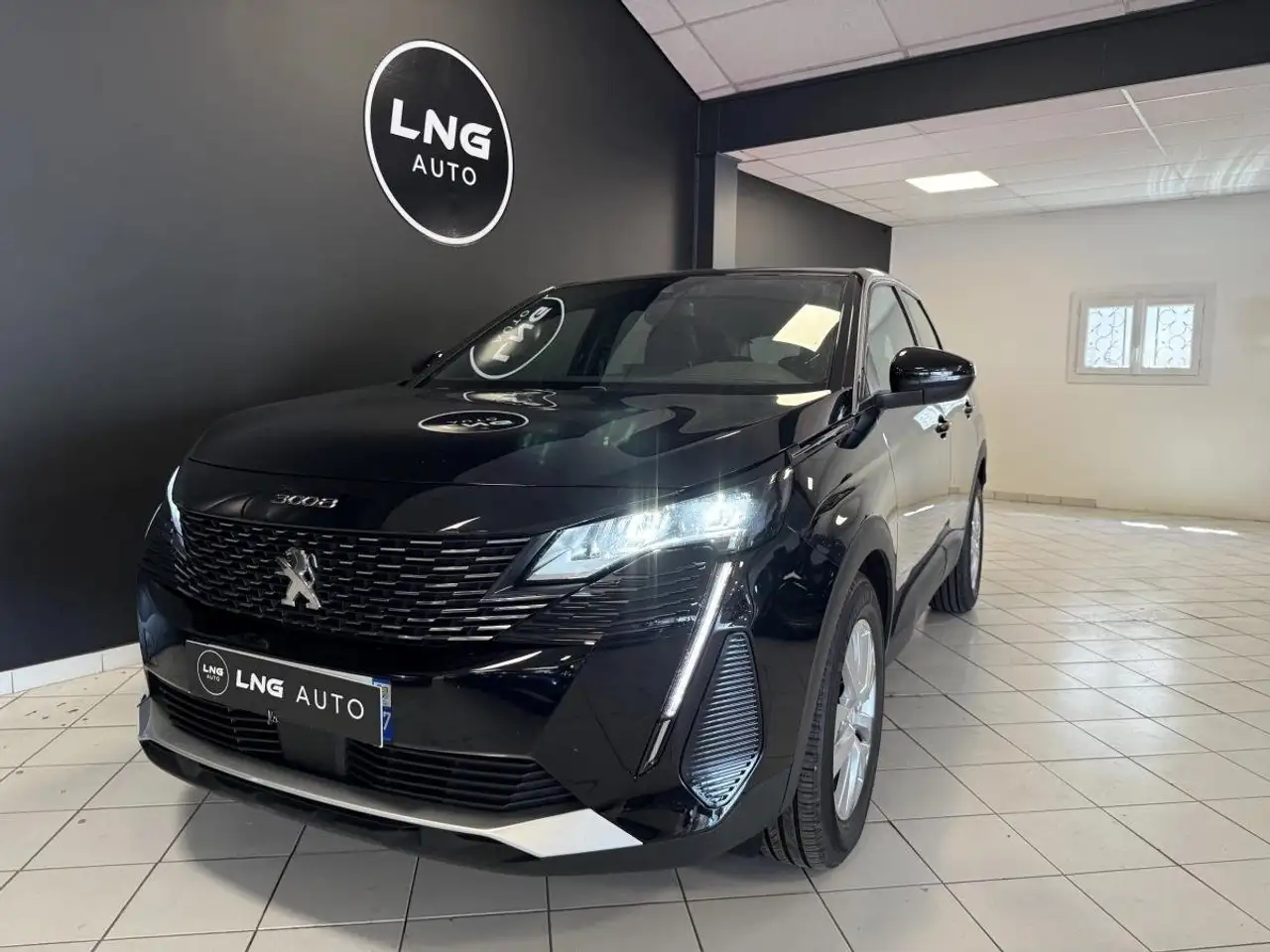 Peugeot 3008 3008
