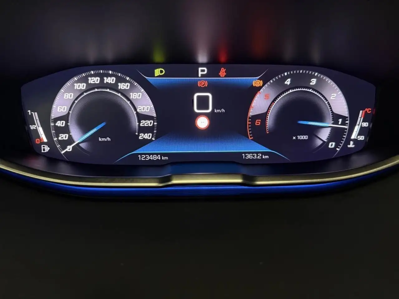 Peugeot 3008 3008 — photo 16