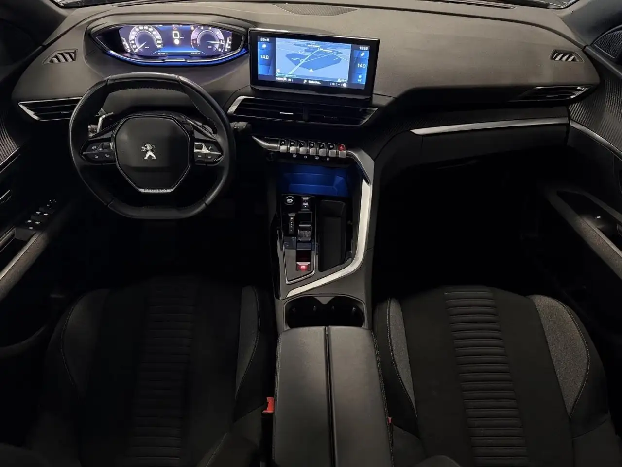 Peugeot 3008 3008 — photo 13