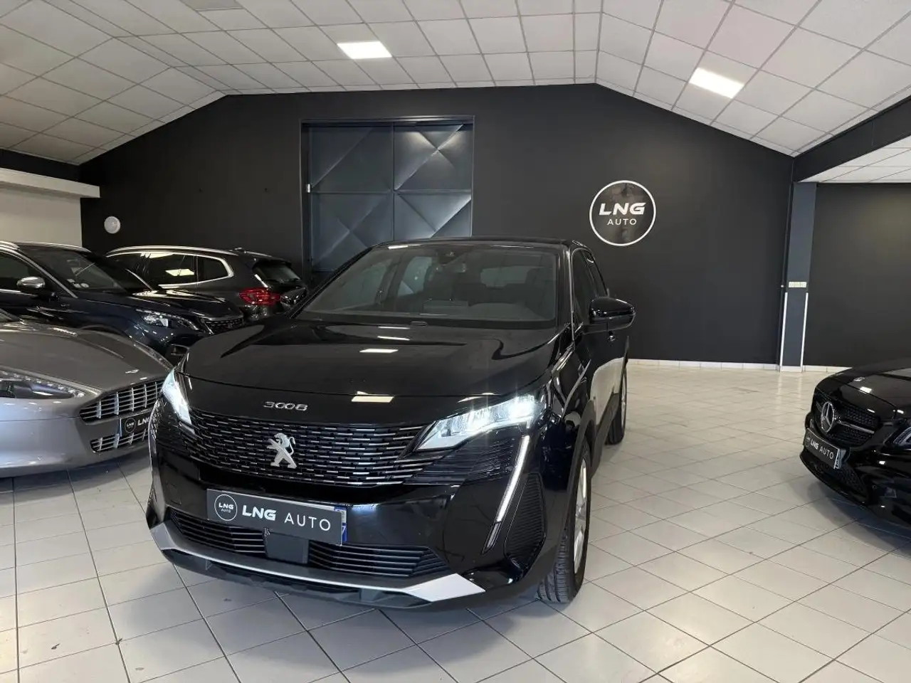 Peugeot 3008 3008 — photo 25