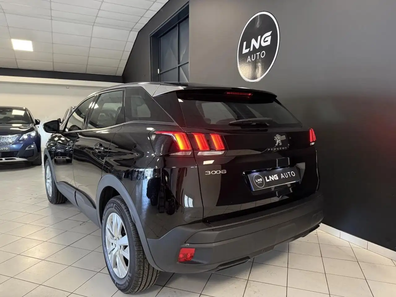 Peugeot 3008 3008 — photo 3