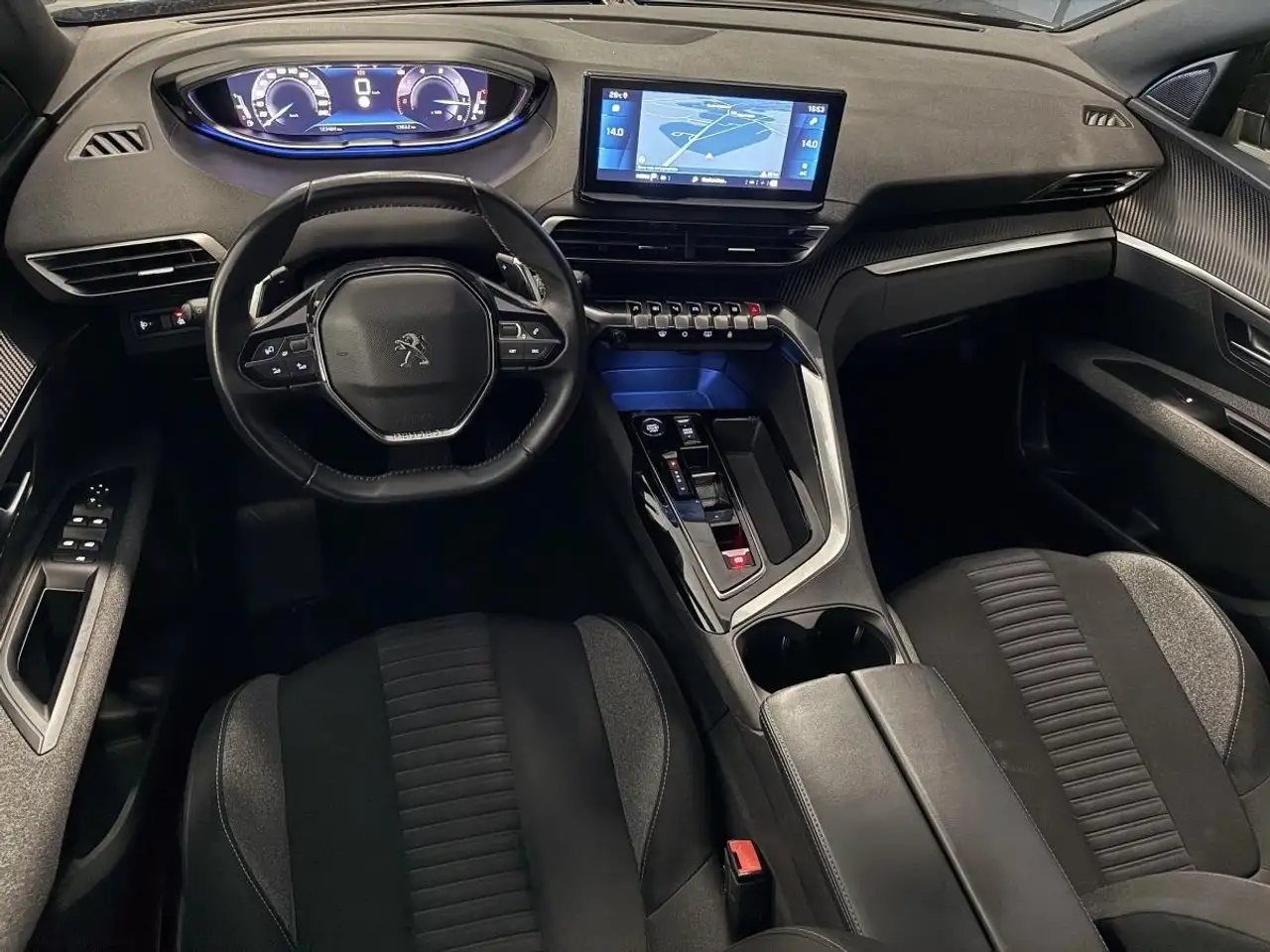 Peugeot 3008 3008 — photo 14