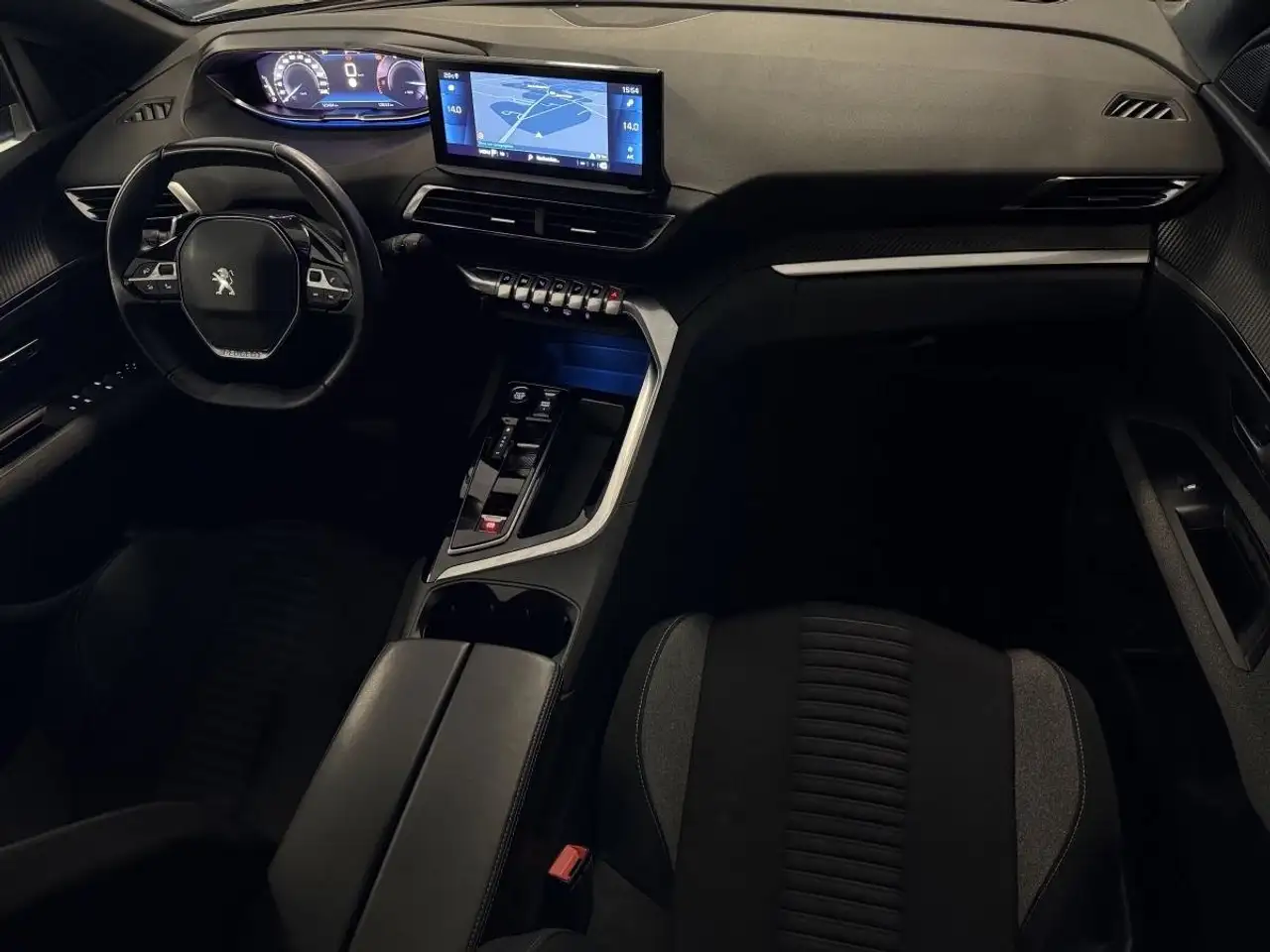 Peugeot 3008 3008 — photo 20