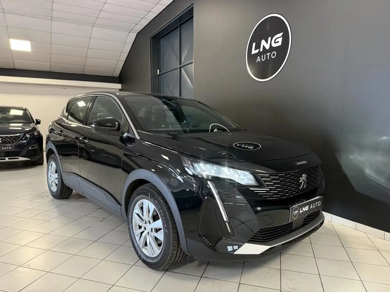 Peugeot 3008 3008 — photo 6