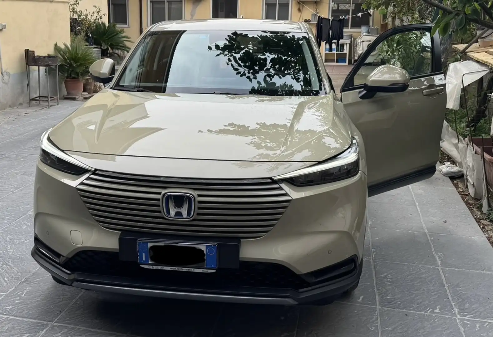 Honda HR-V 1.5 hev Elegance ecvt - 1