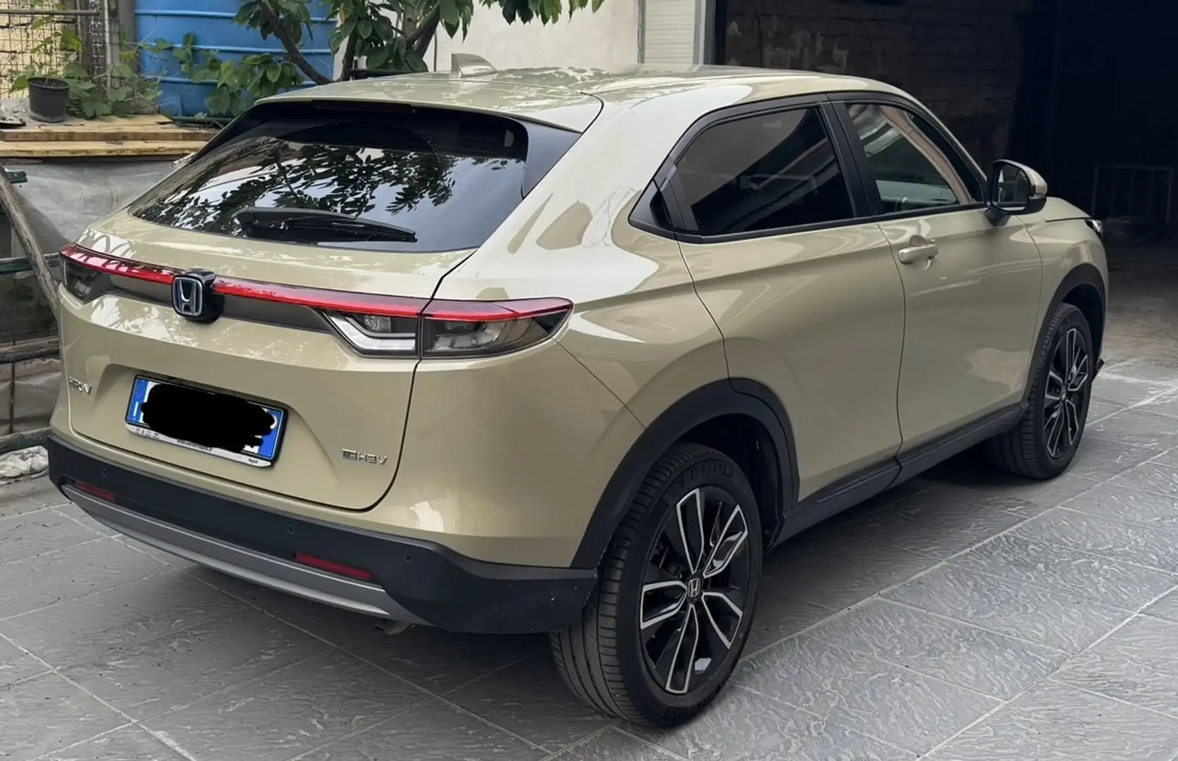 Honda HR-V 1.5 hev Elegance ecvt - 2