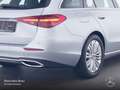 Mercedes-Benz C 180 T AVANTG+360+LED+TOTW+KEYLESS+9G Zilver - thumbnail 12