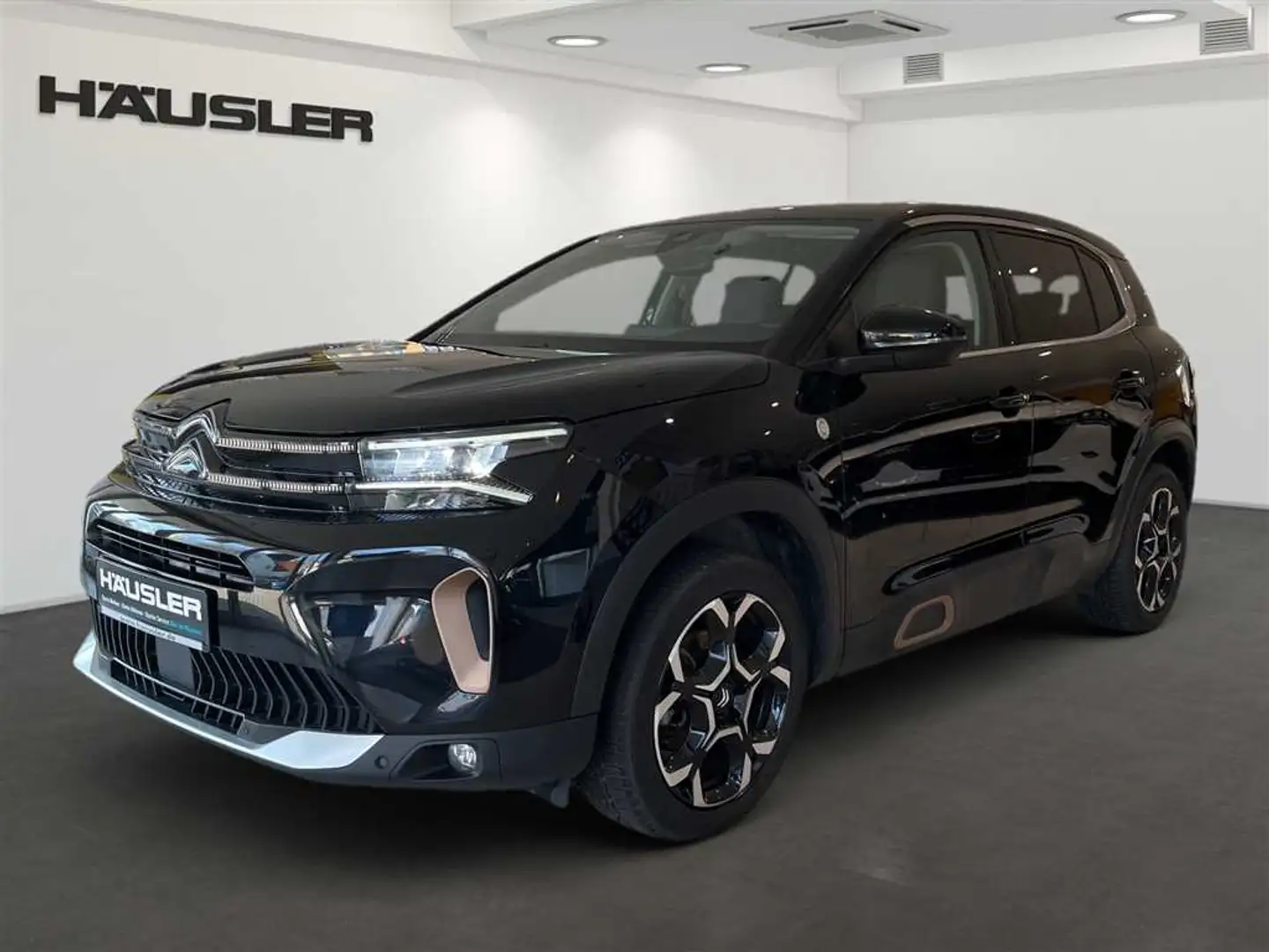 Citroen C5 Aircross C-Series PureTech 130PS S&S EAT8 Black - 1