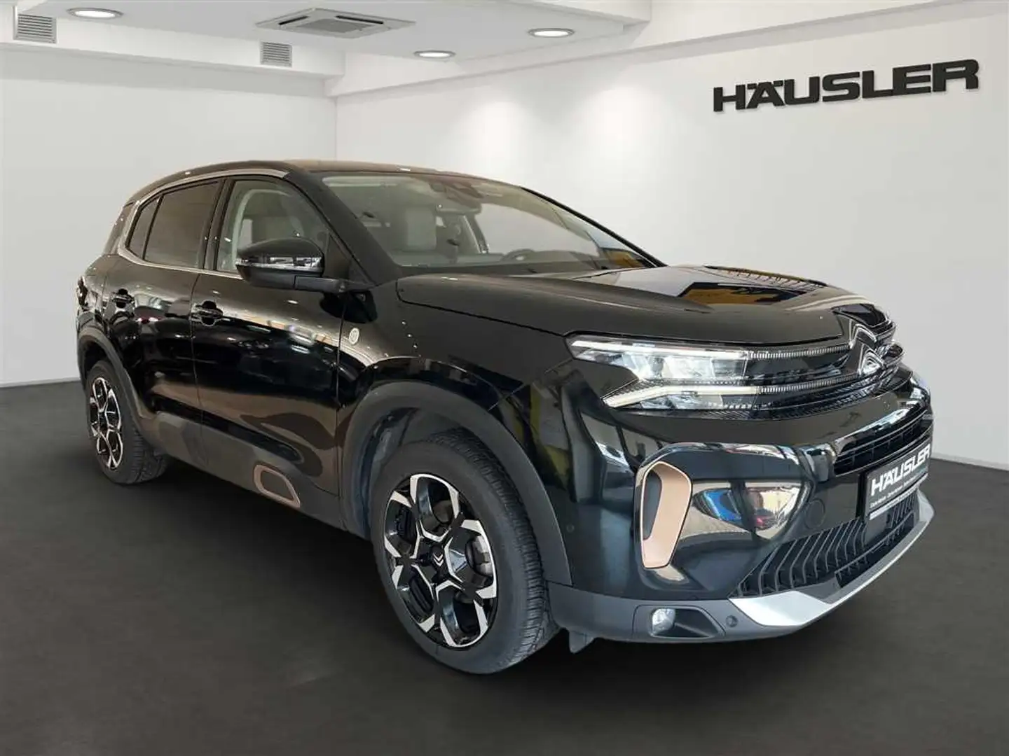 Citroen C5 Aircross C-Series PureTech 130PS S&S EAT8 Black - 2
