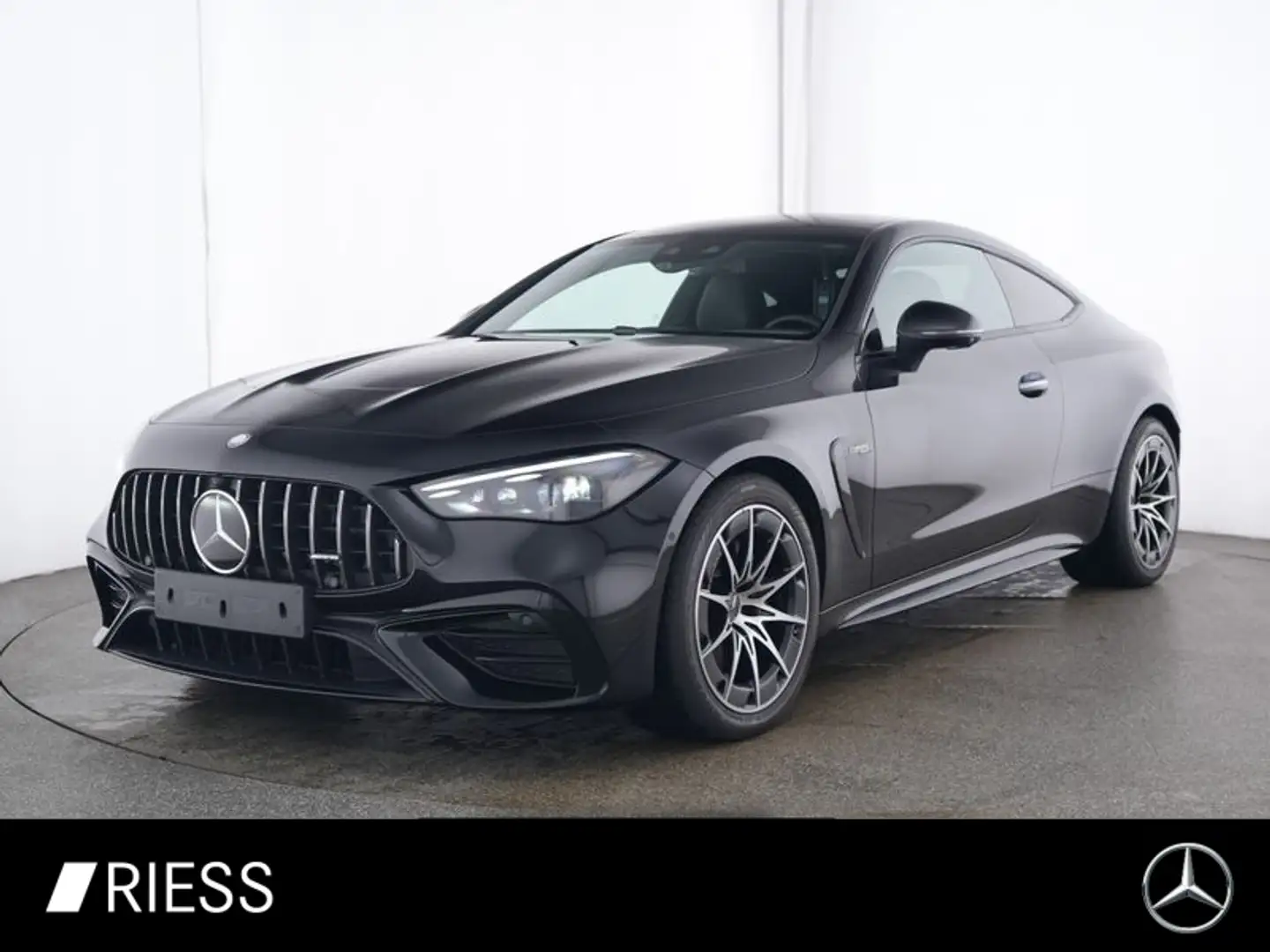 Mercedes-Benz CLE 53 AMG 4M+ Cp PANO NIGHT FAHRASSIST+ DIGITAL Schwarz - 1