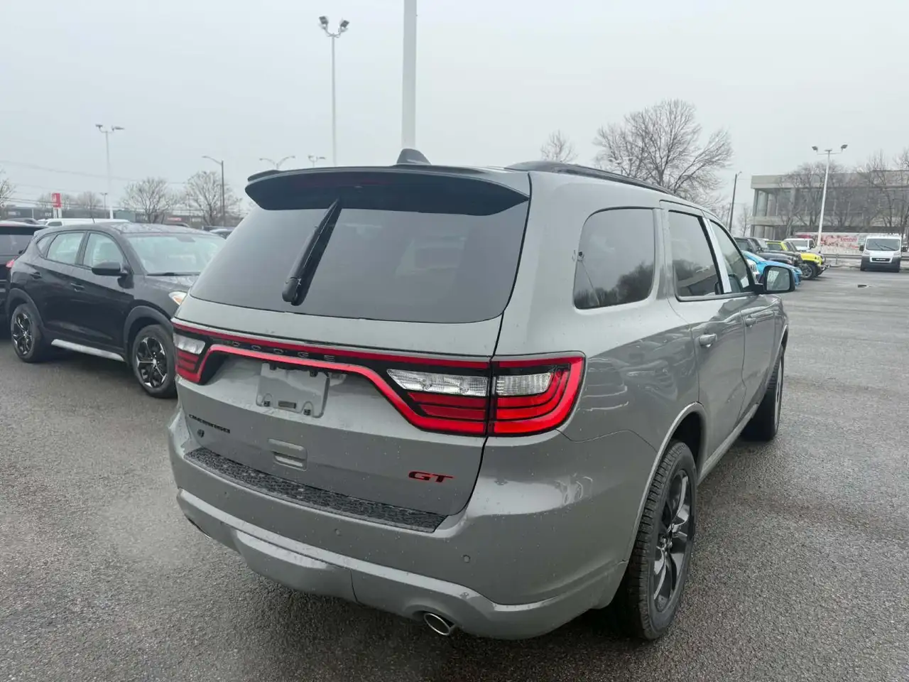 Dodge Durango fotografie Dodge Durango
