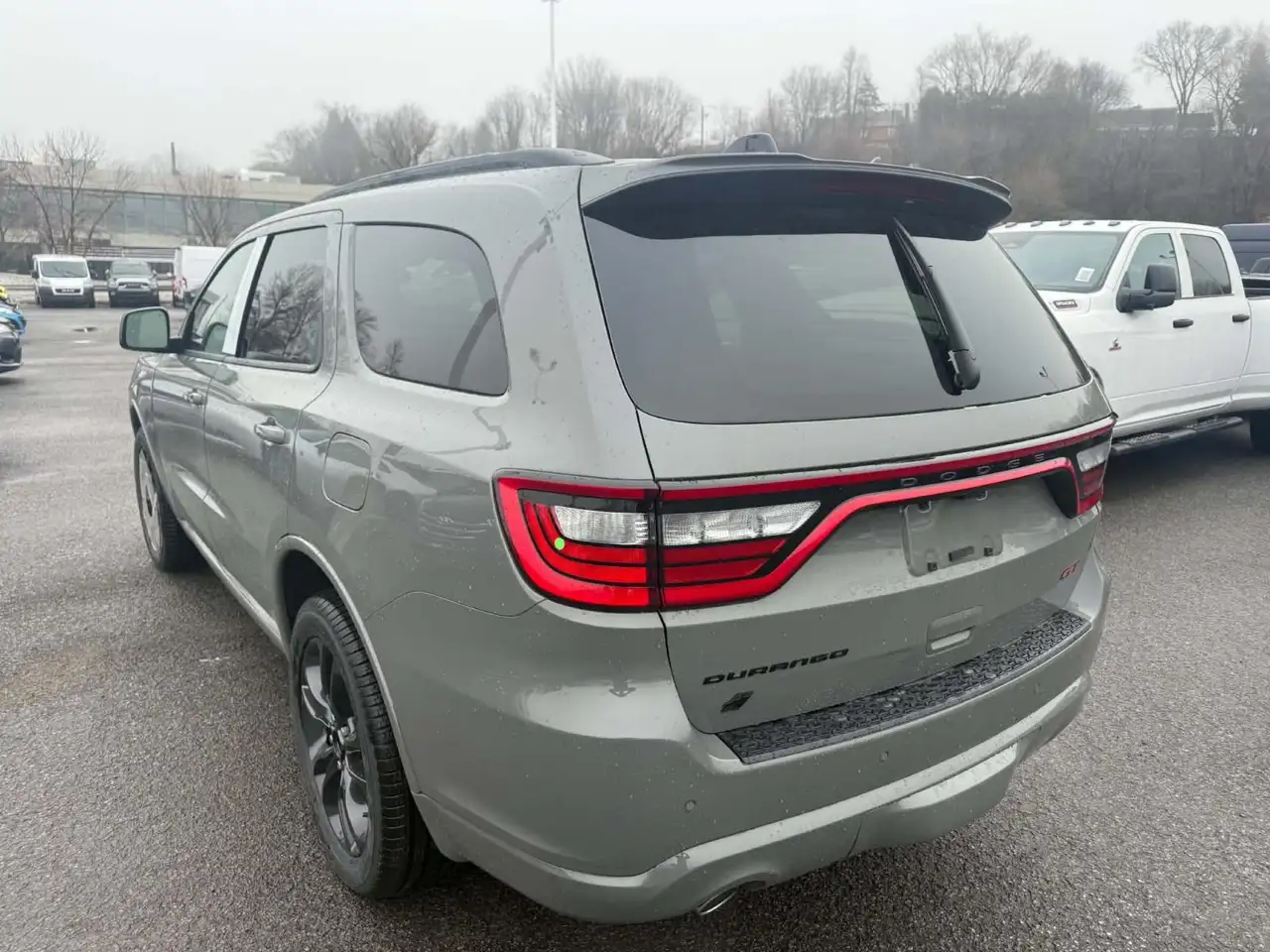 Dodge Durango fotografie Dodge Durango