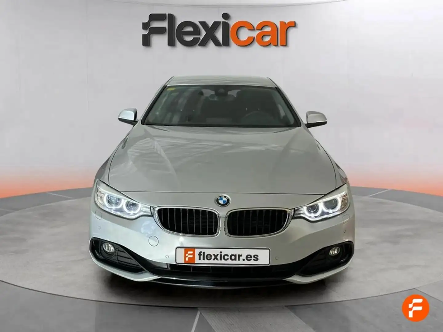 BMW 420 420d Gran Coupe Amarillo - 2