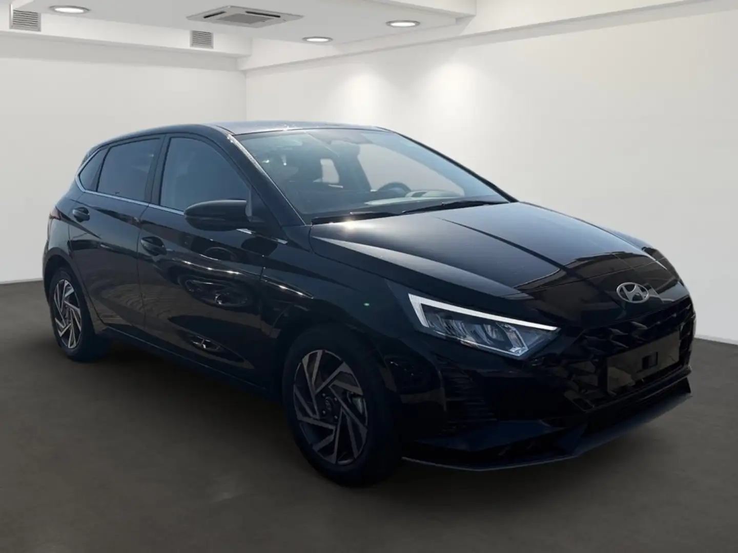 Hyundai i20 (BC3) Comfort Line 1.0 T-GDI DCT b6bc2-PP8 Schwarz - 2