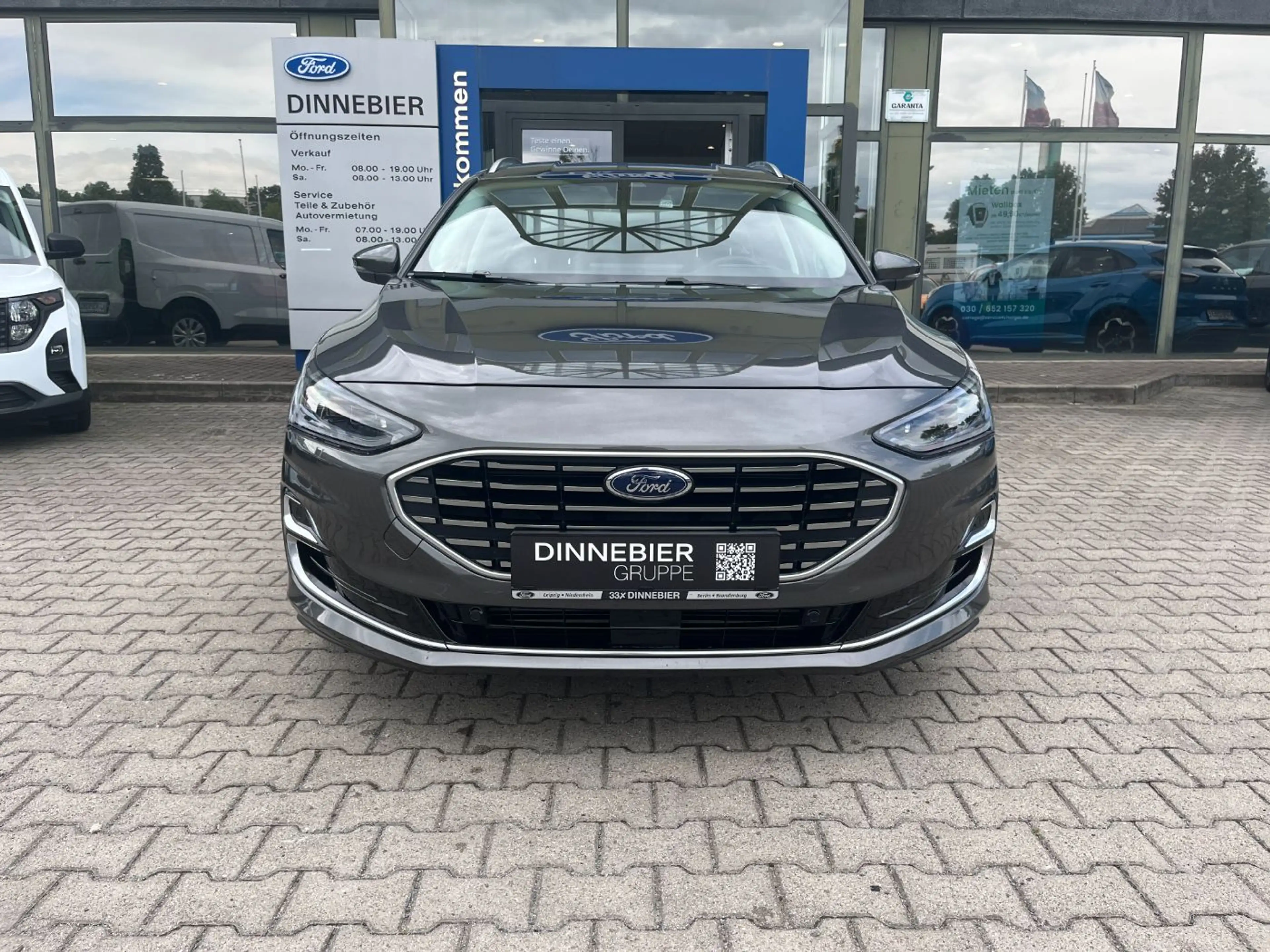 Ford Focus Titanium Vignale Matrix+HeadUp+Kamera — photo 3