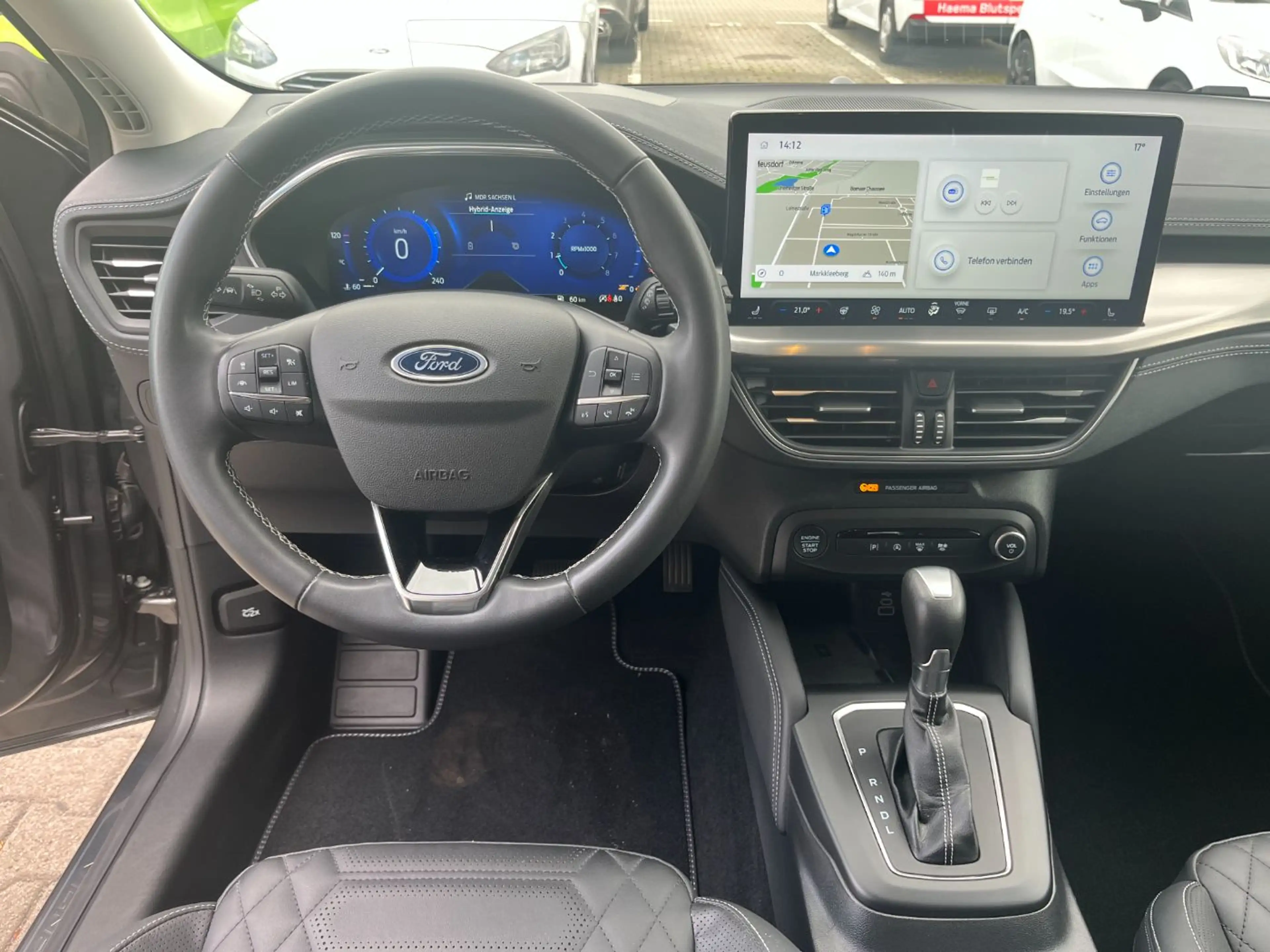 Ford Focus Titanium Vignale Matrix+HeadUp+Kamera — photo 9