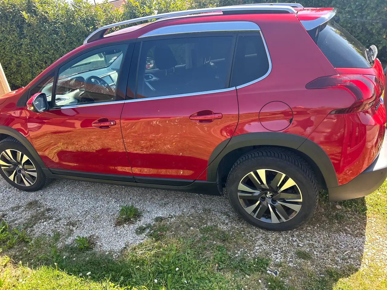 Peugeot 2008 PureTech 110ch S