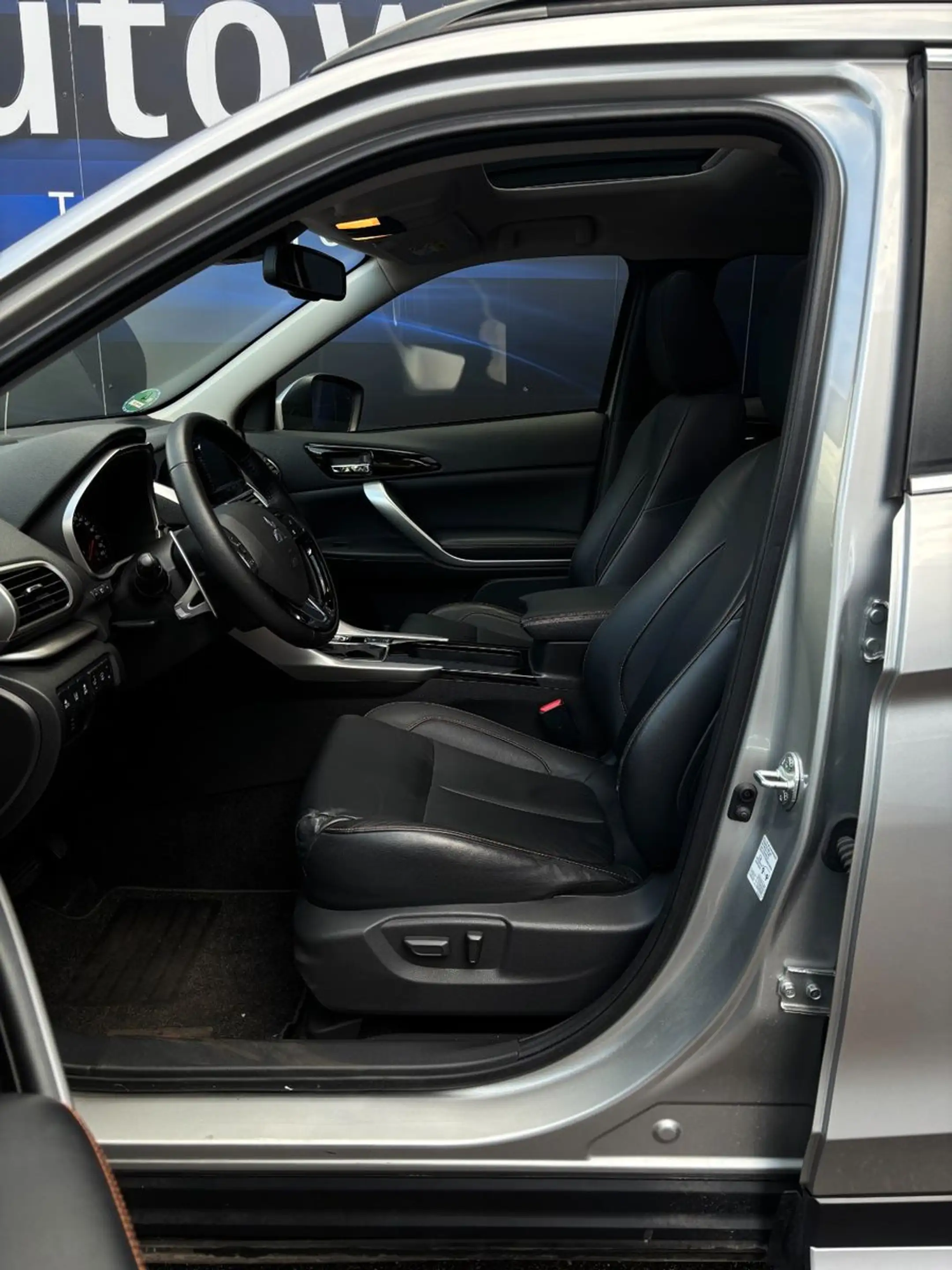 Mitsubishi Eclipse Cross Top 4WD — photo 14