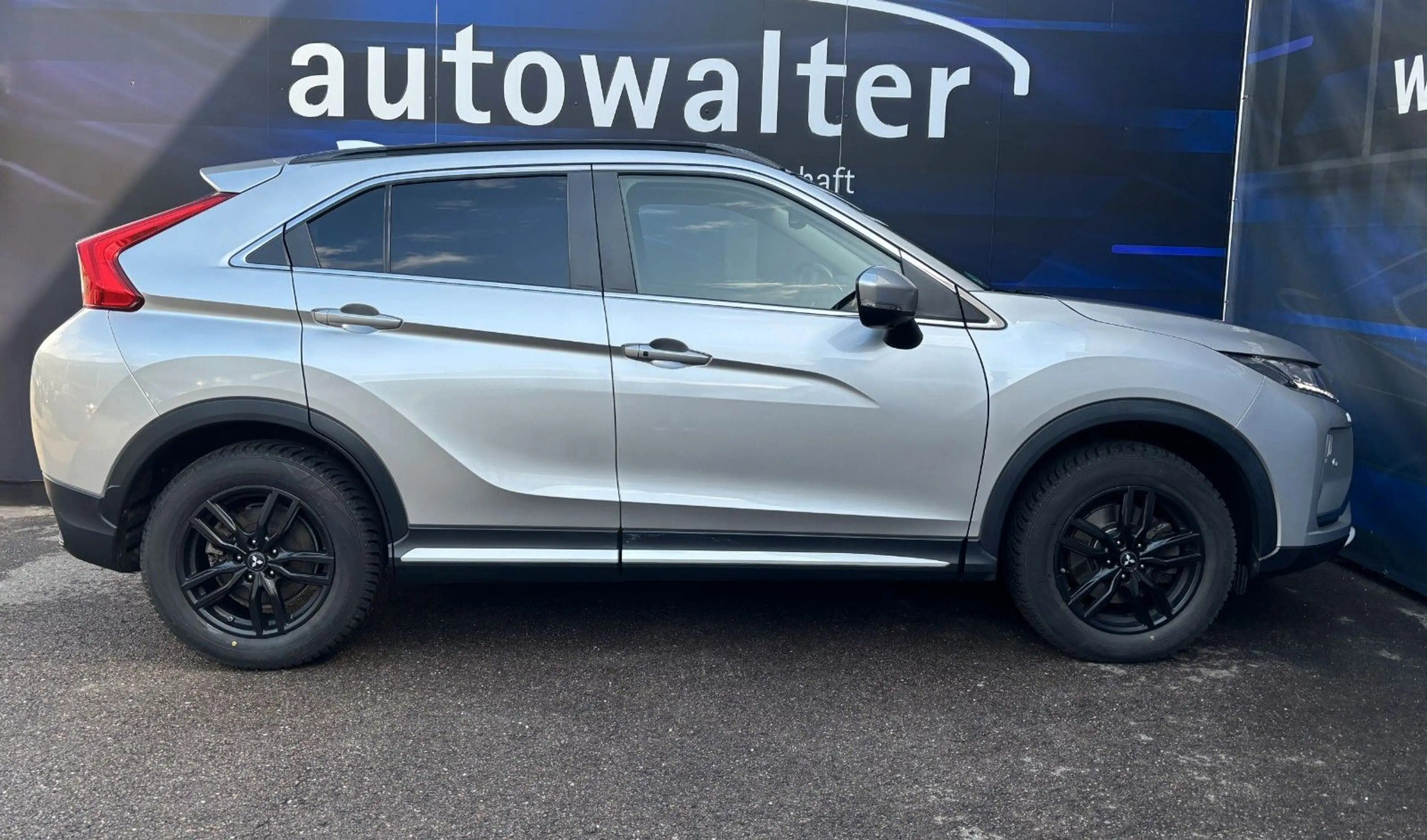 Mitsubishi Eclipse Cross Top 4WD — photo 9