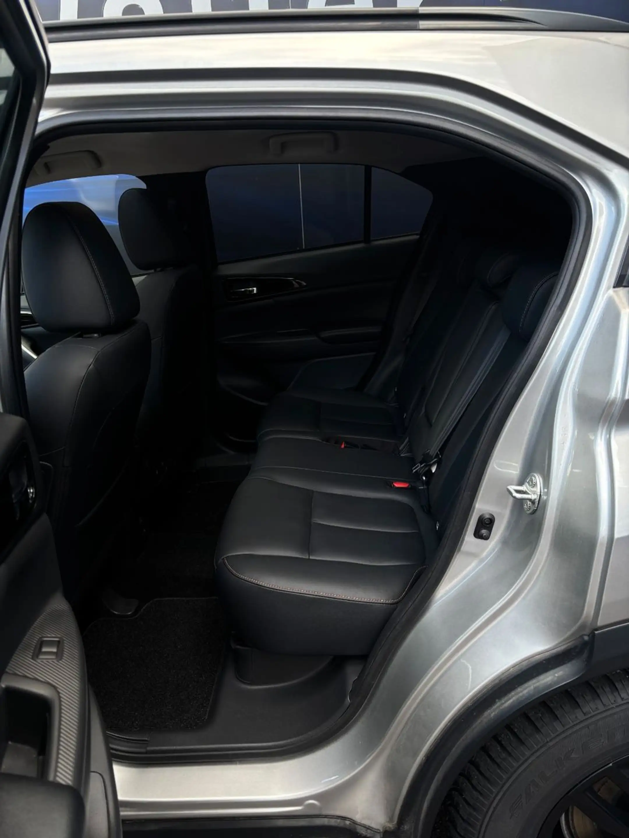 Mitsubishi Eclipse Cross Top 4WD — photo 15