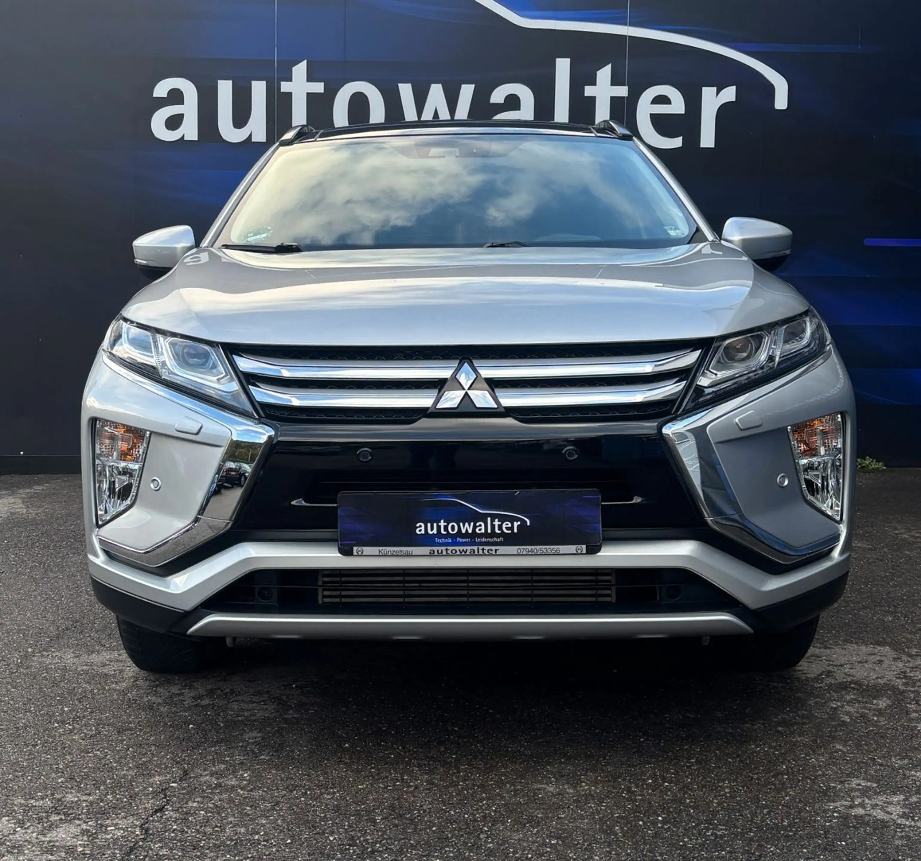 Mitsubishi Eclipse Cross Top 4WD — photo 2