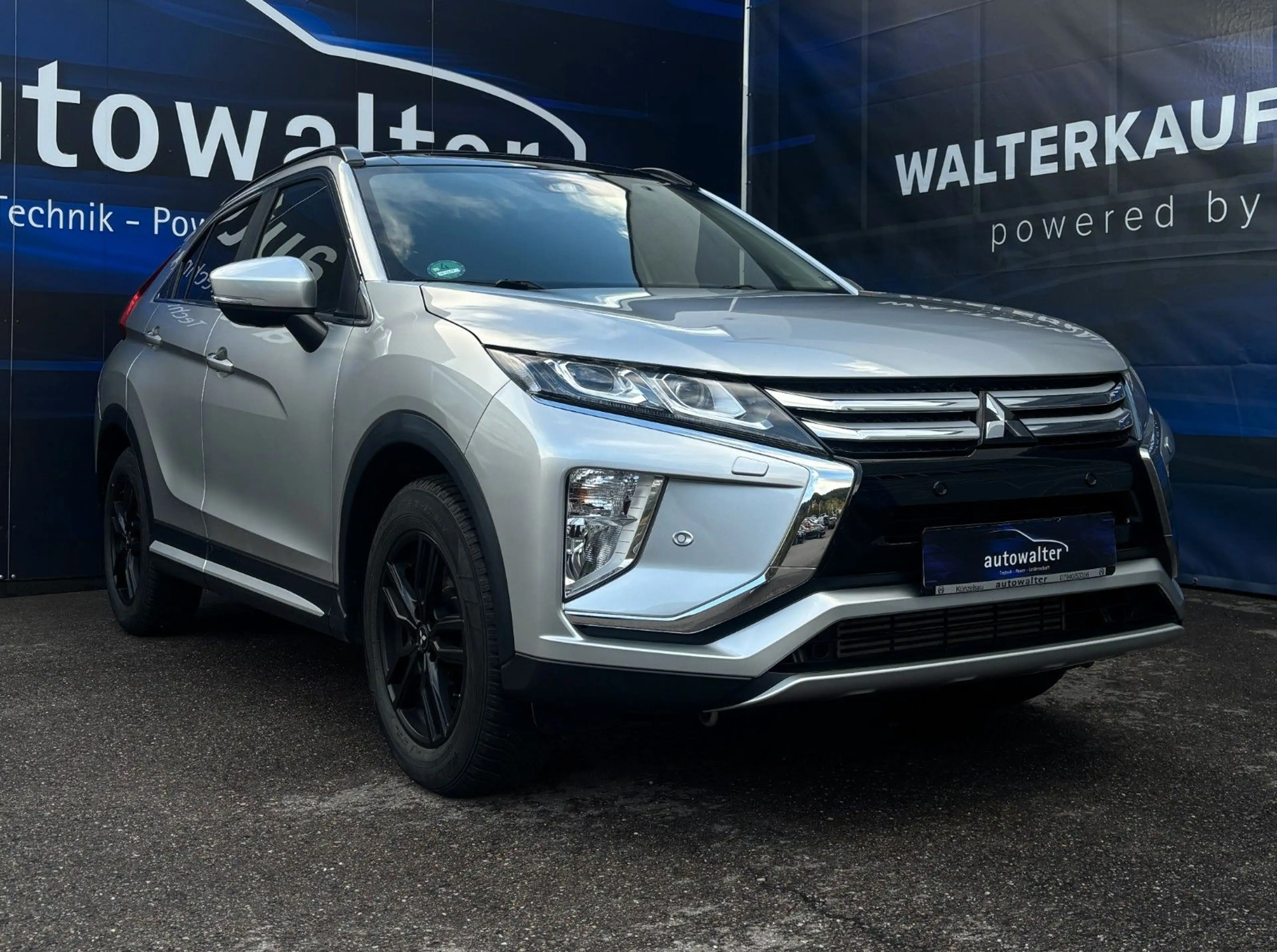 Mitsubishi Eclipse Cross Top 4WD — photo 3