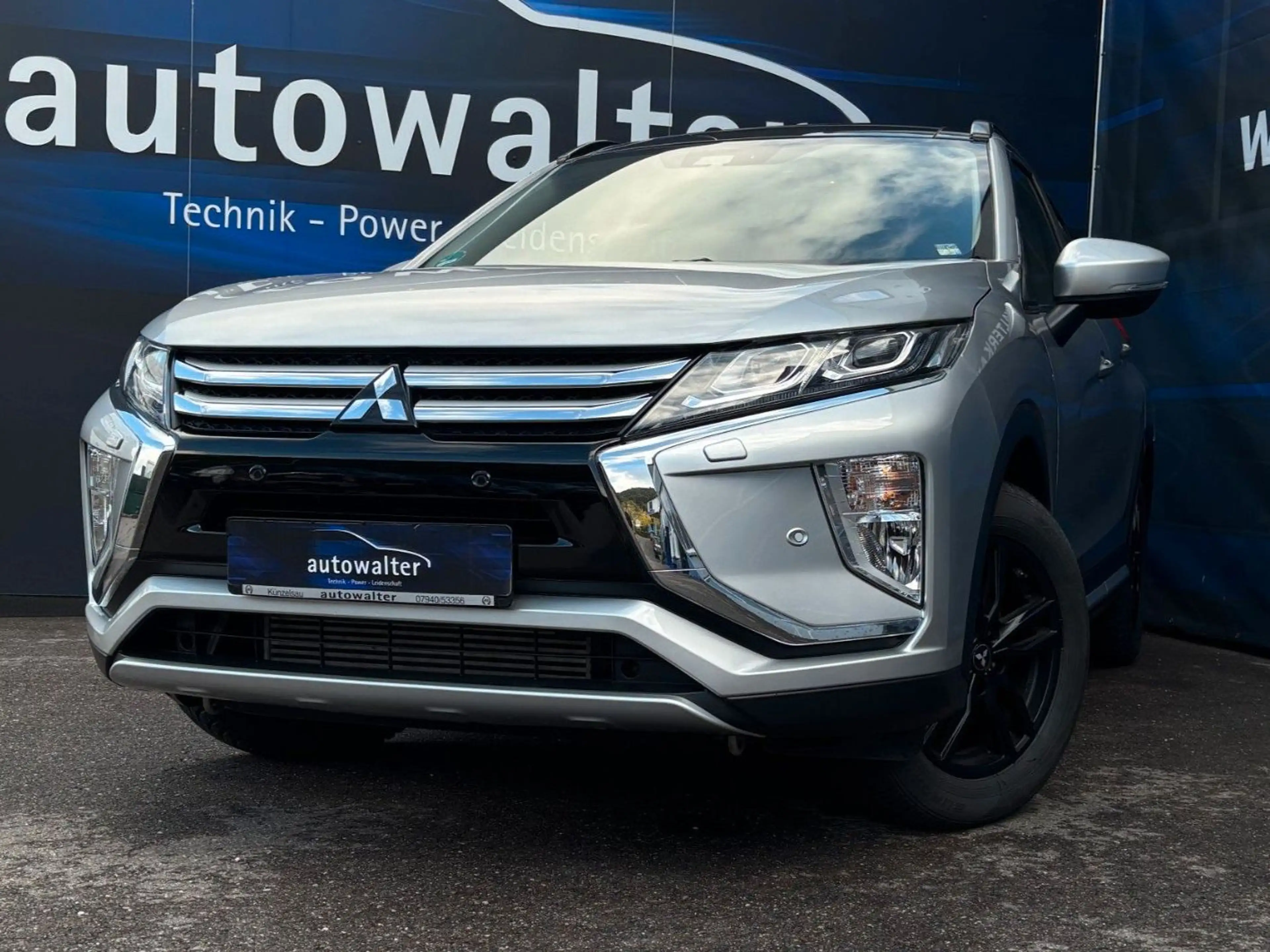 Mitsubishi Eclipse Cross Top 4WD