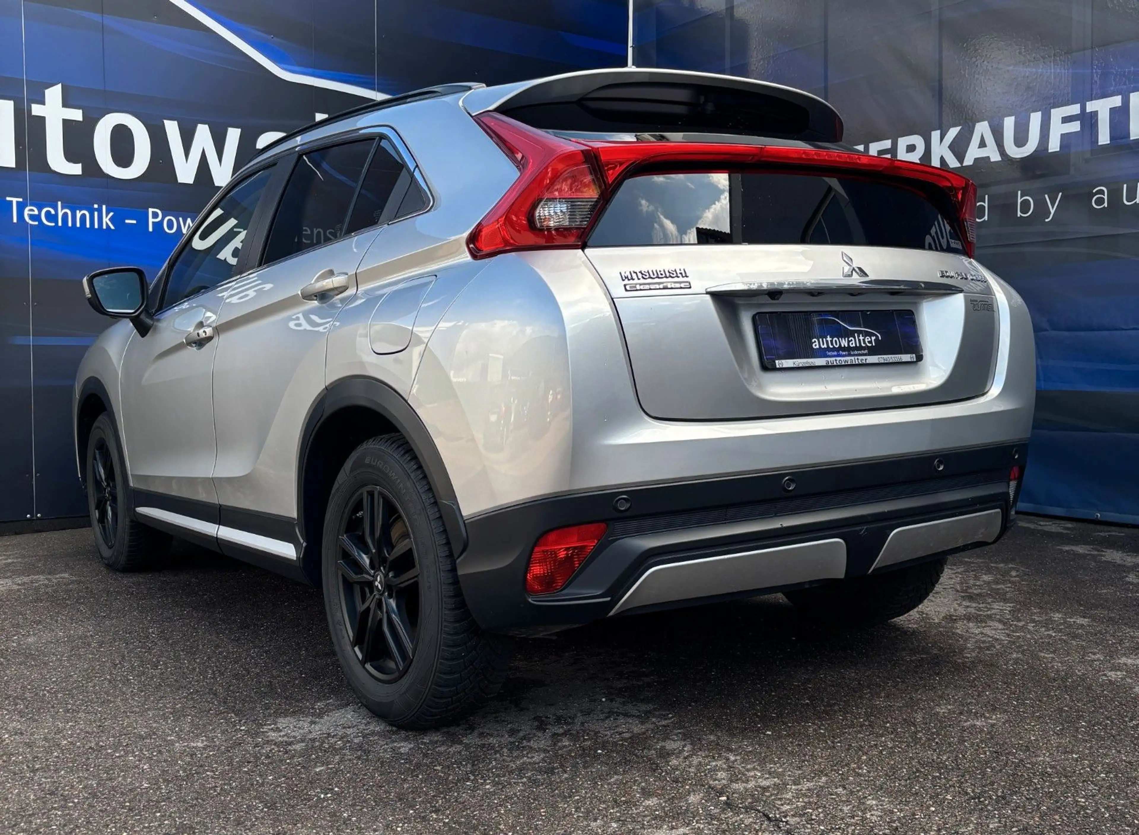 Mitsubishi Eclipse Cross Top 4WD — photo 6