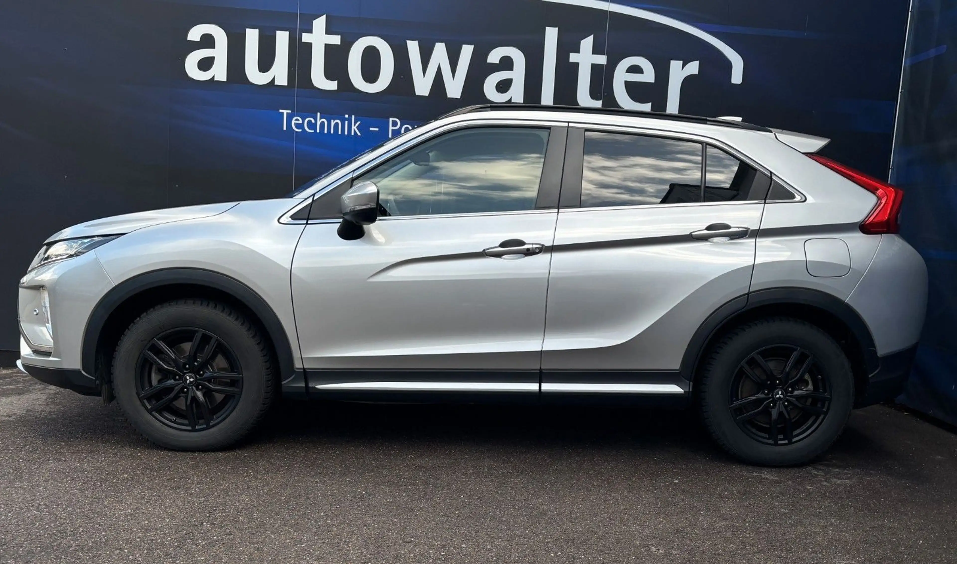 Mitsubishi Eclipse Cross Top 4WD — photo 8