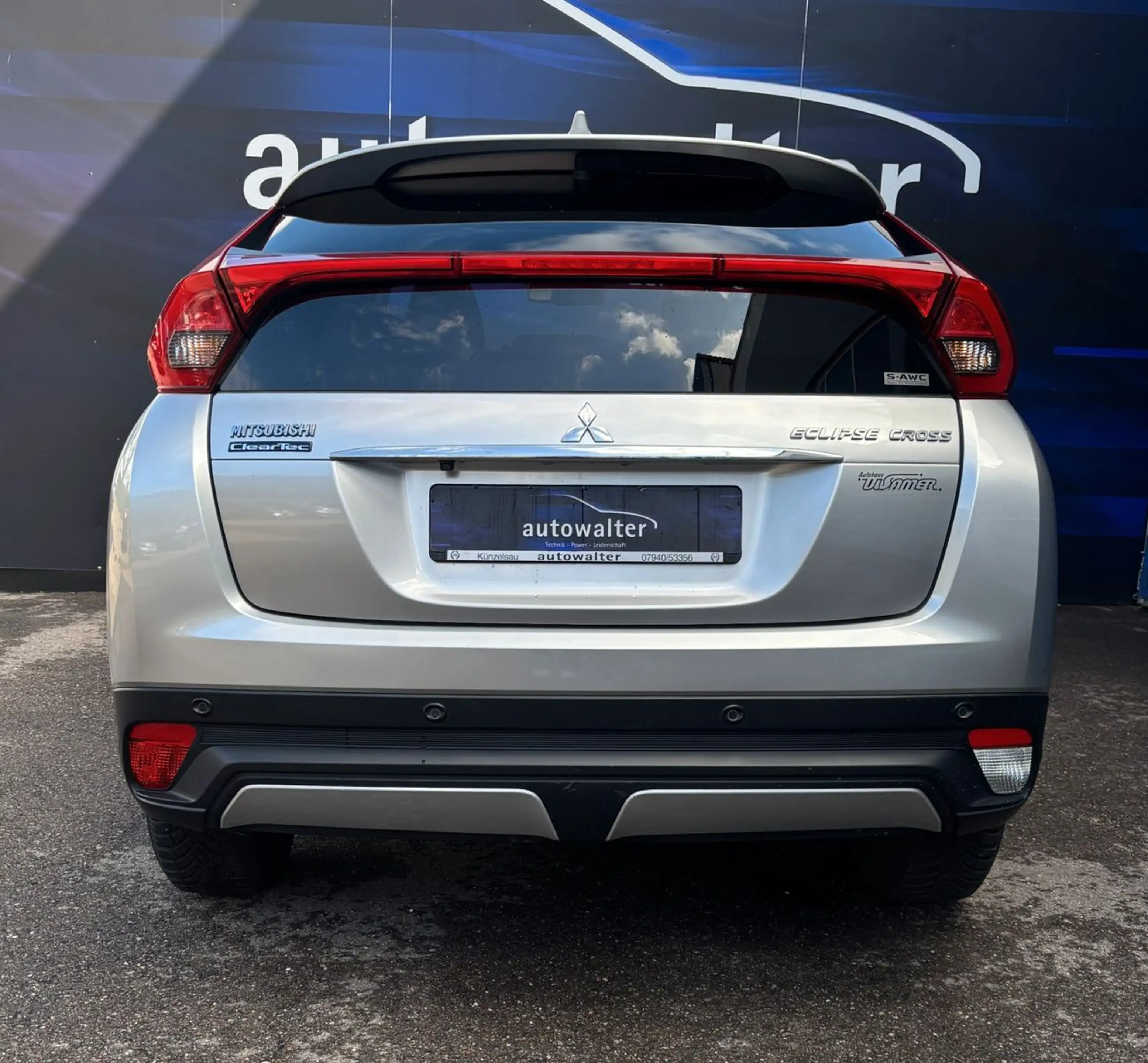 Mitsubishi Eclipse Cross Top 4WD — photo 5