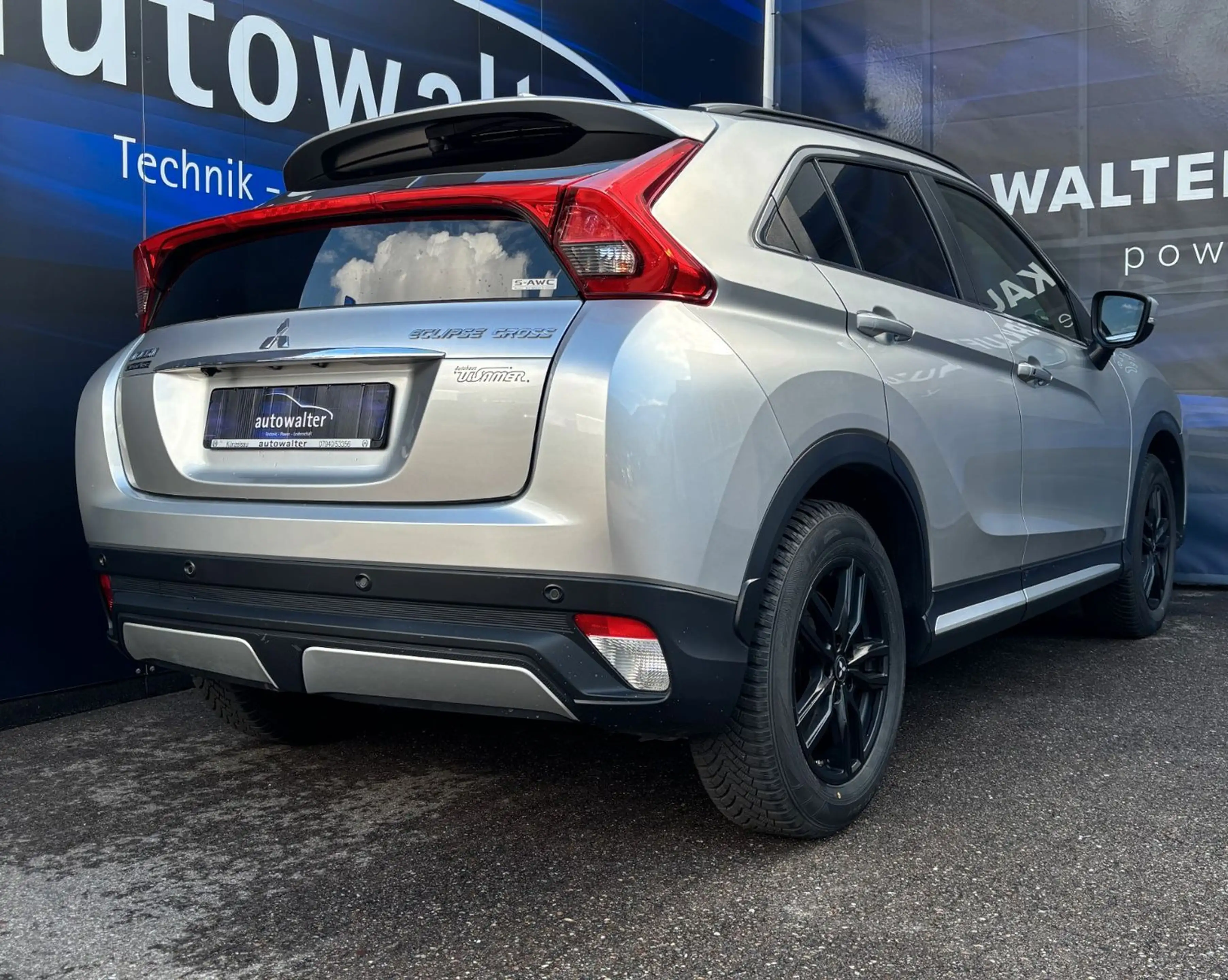 Mitsubishi Eclipse Cross Top 4WD — photo 4