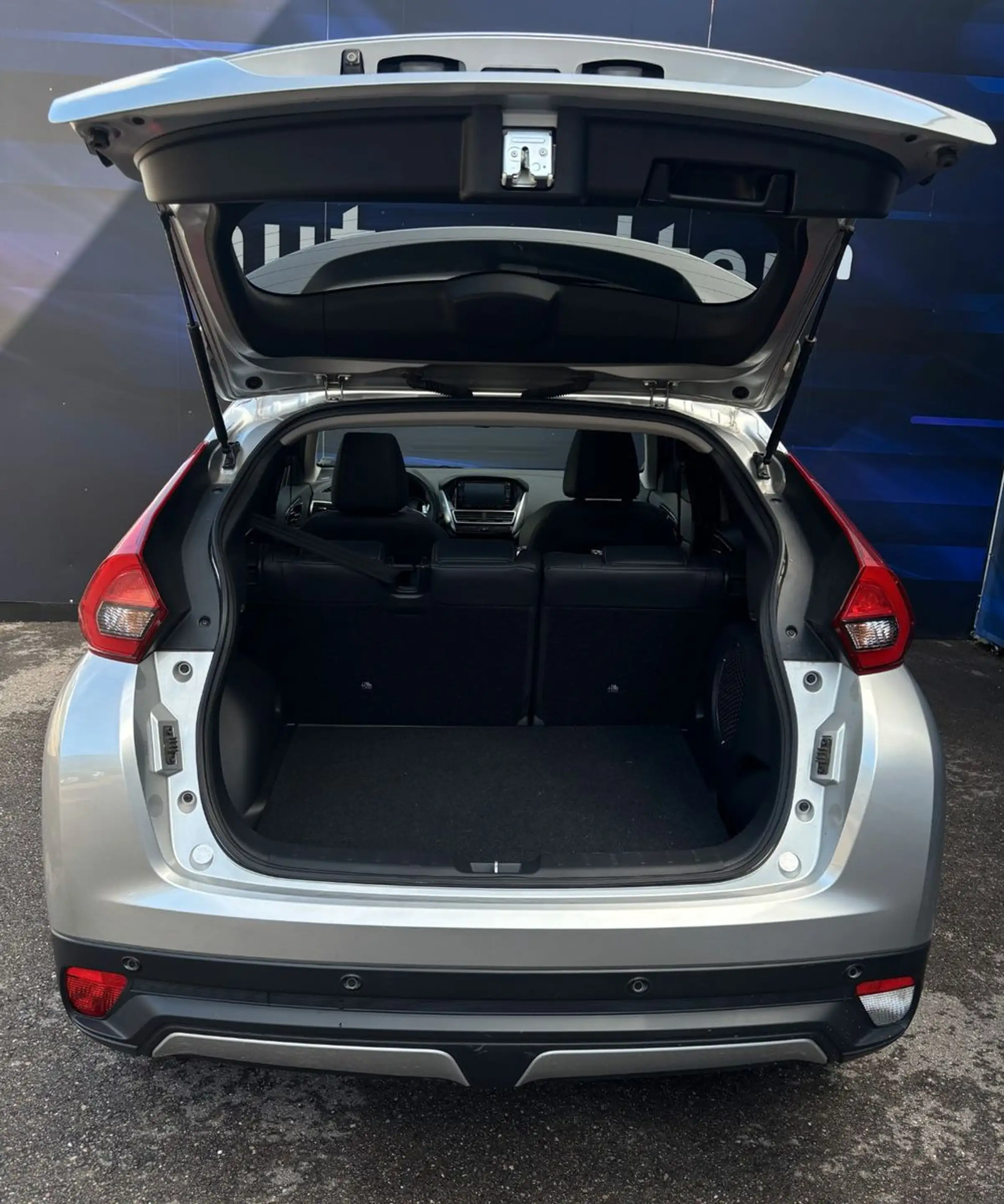 Mitsubishi Eclipse Cross Top 4WD — photo 7