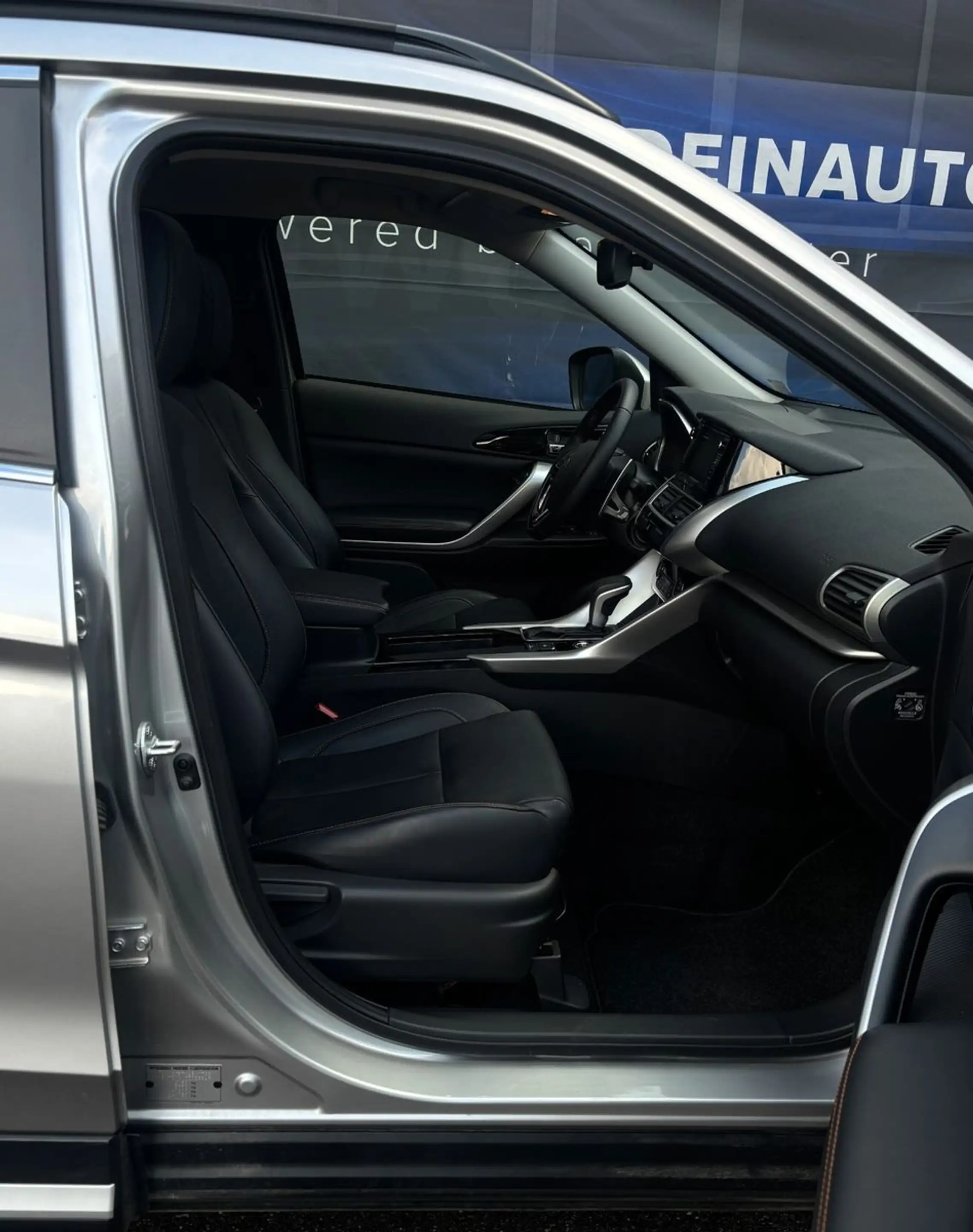Mitsubishi Eclipse Cross Top 4WD — photo 13