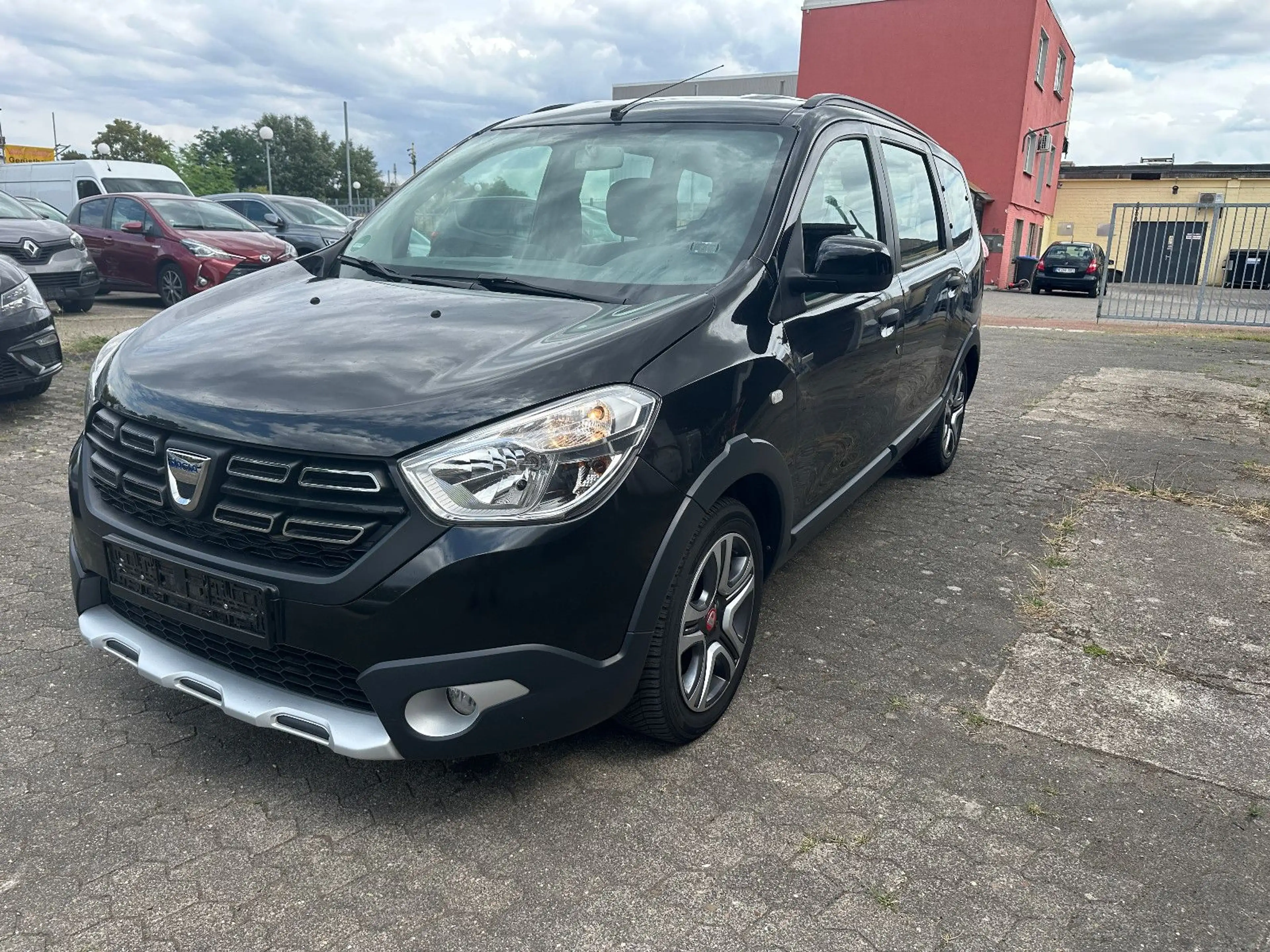 Dacia Lodgy Stepway