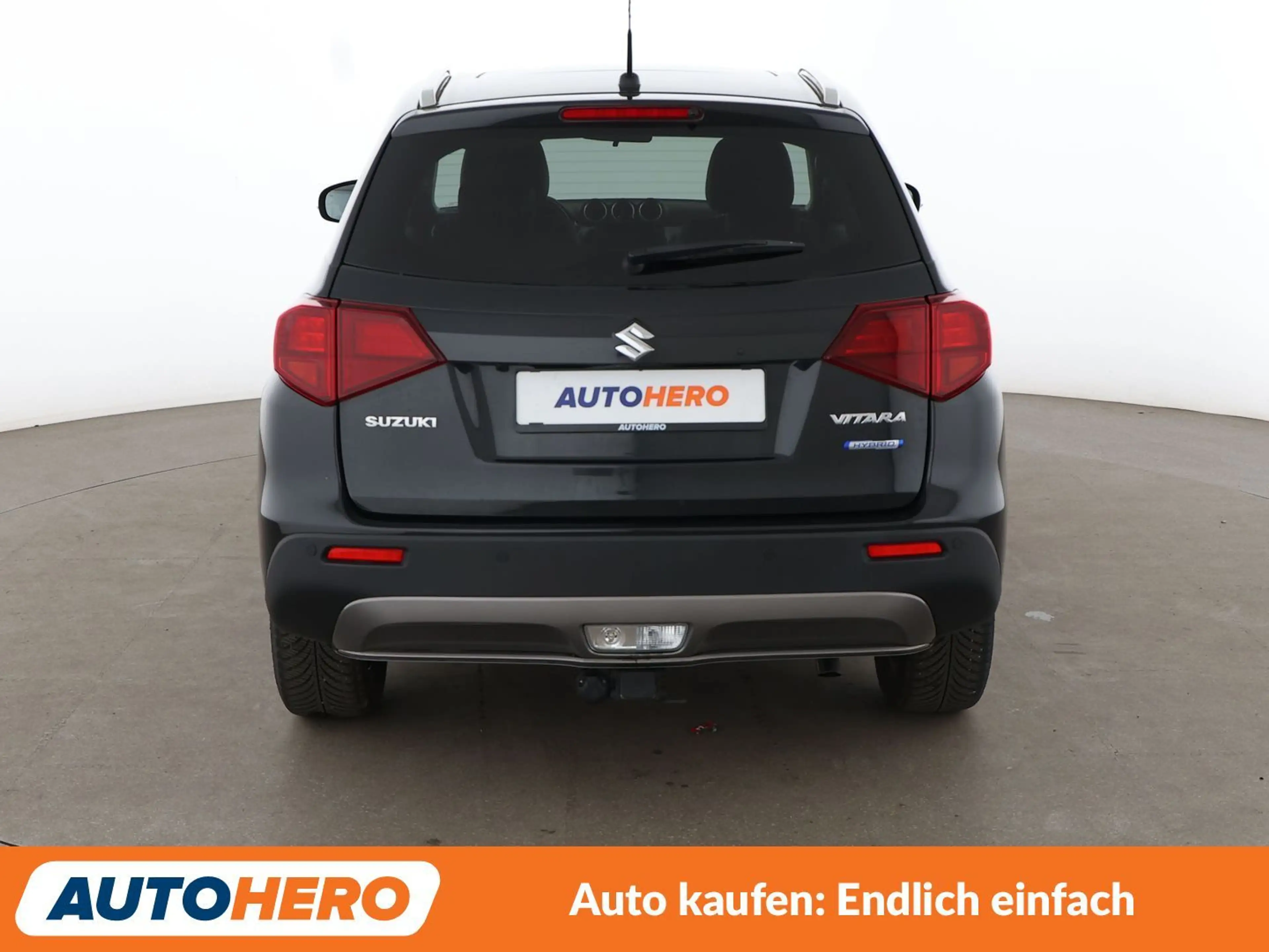 Suzuki Vitara 1.4 BoosterJet Mild-Hybrid Comfort 4x4*NAVI*ACC* — photo 5