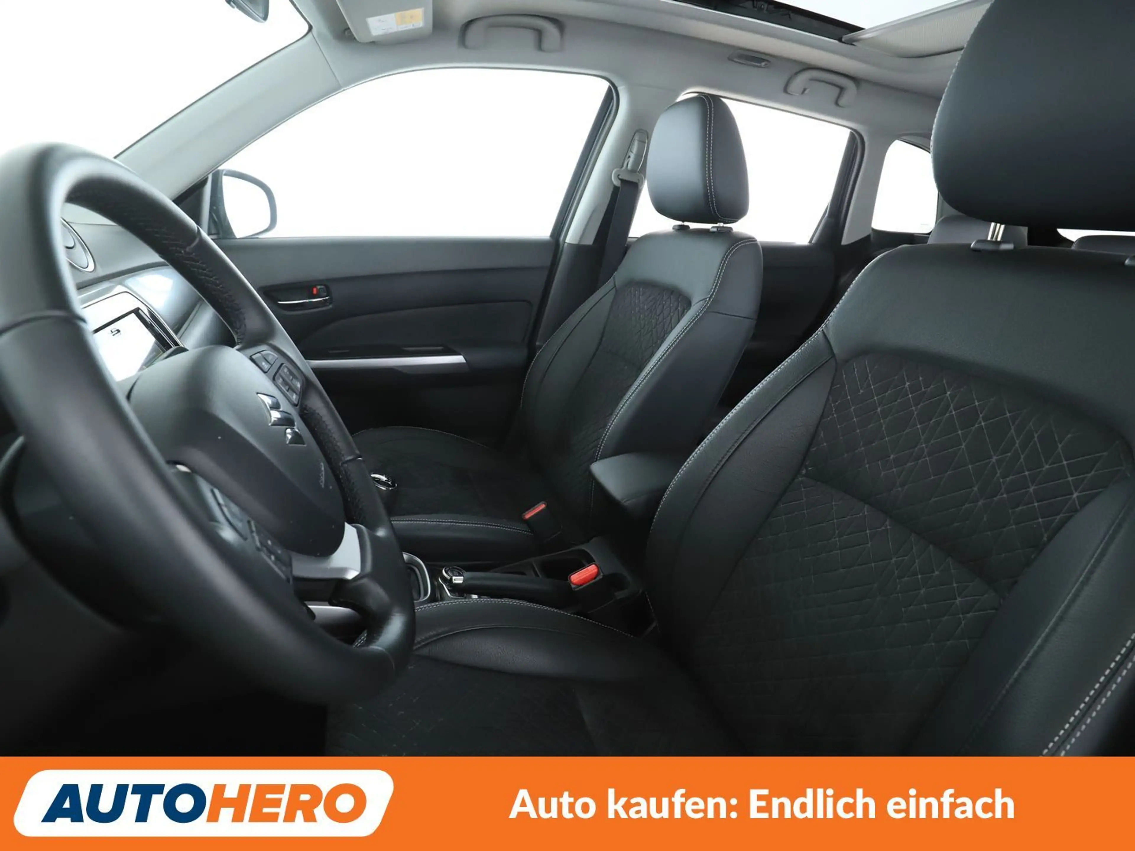 Suzuki Vitara 1.4 BoosterJet Mild-Hybrid Comfort 4x4*NAVI*ACC* — photo 10
