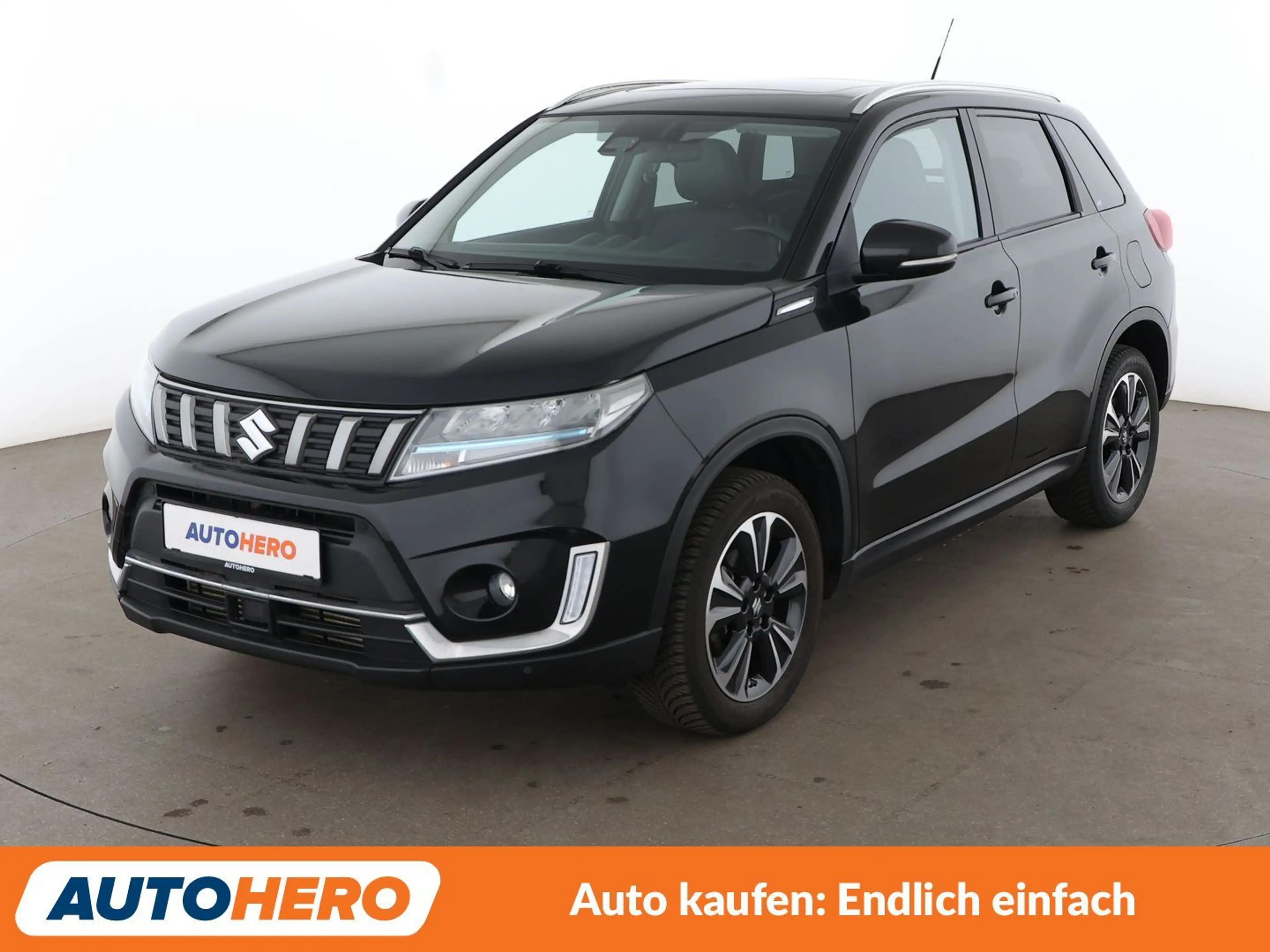 Suzuki Vitara 1.4 BoosterJet Mild-Hybrid Comfort 4x4*NAVI*ACC*