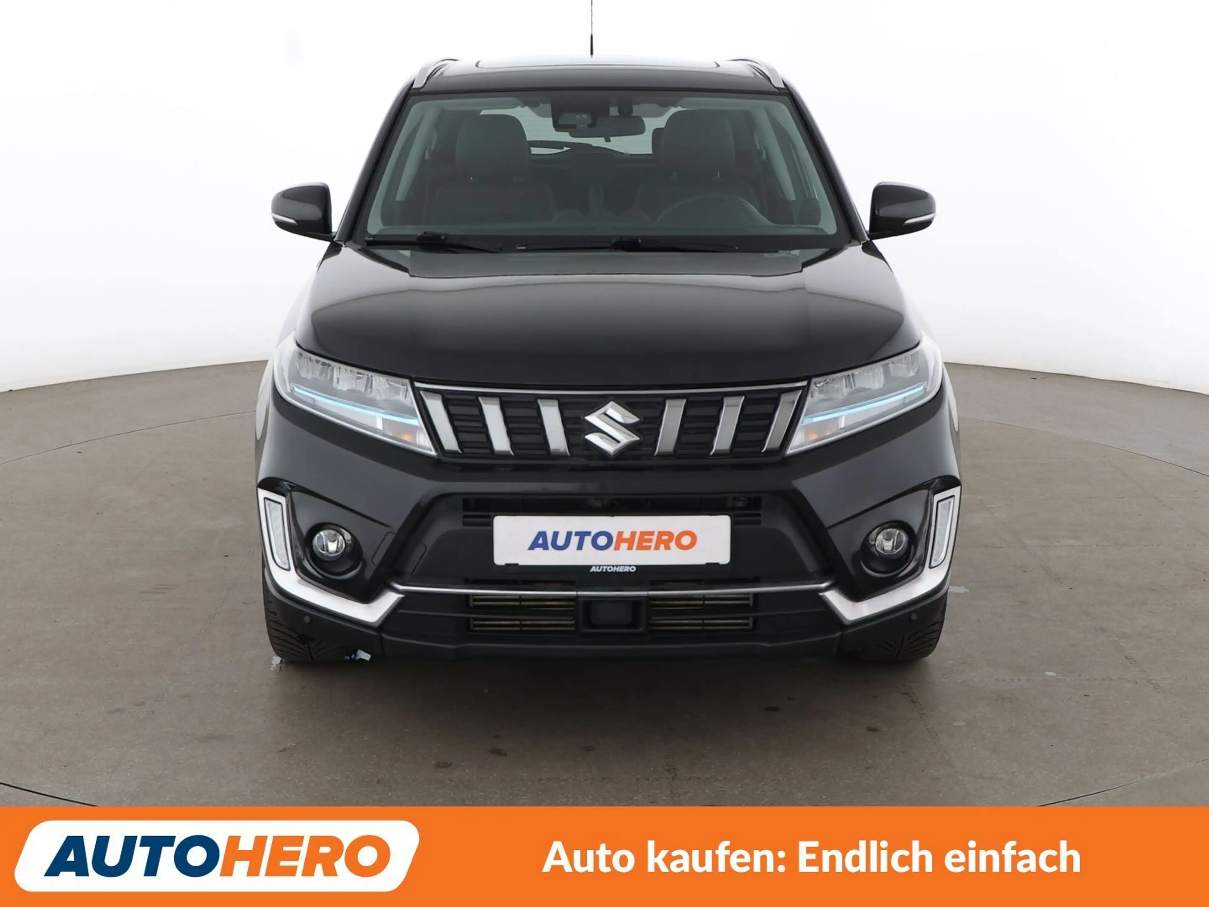 Suzuki Vitara 1.4 BoosterJet Mild-Hybrid Comfort 4x4*NAVI*ACC* — photo 9