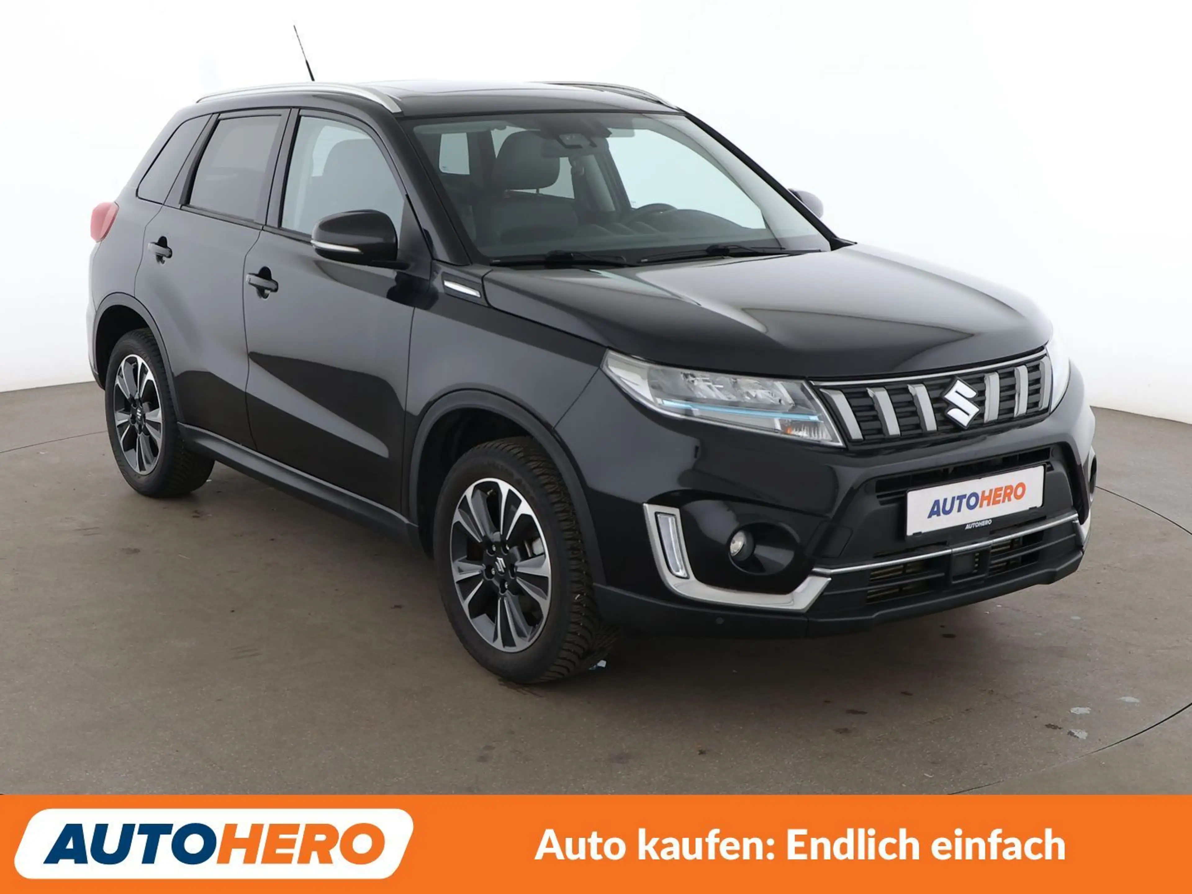 Suzuki Vitara 1.4 BoosterJet Mild-Hybrid Comfort 4x4*NAVI*ACC* — photo 8