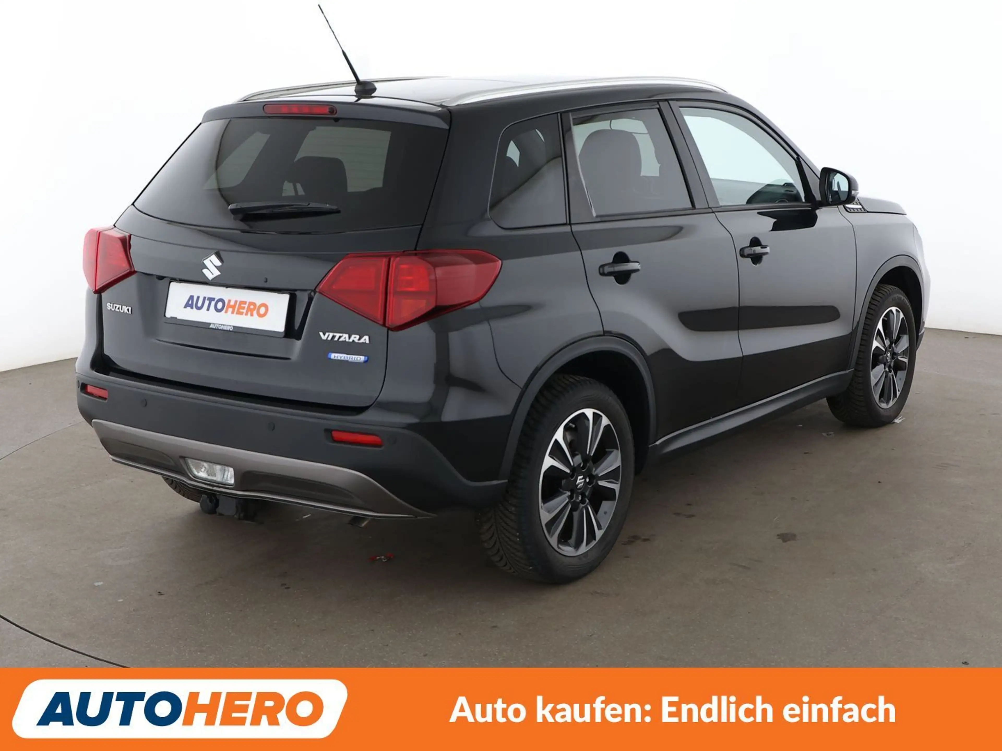 Suzuki Vitara 1.4 BoosterJet Mild-Hybrid Comfort 4x4*NAVI*ACC* — photo 6