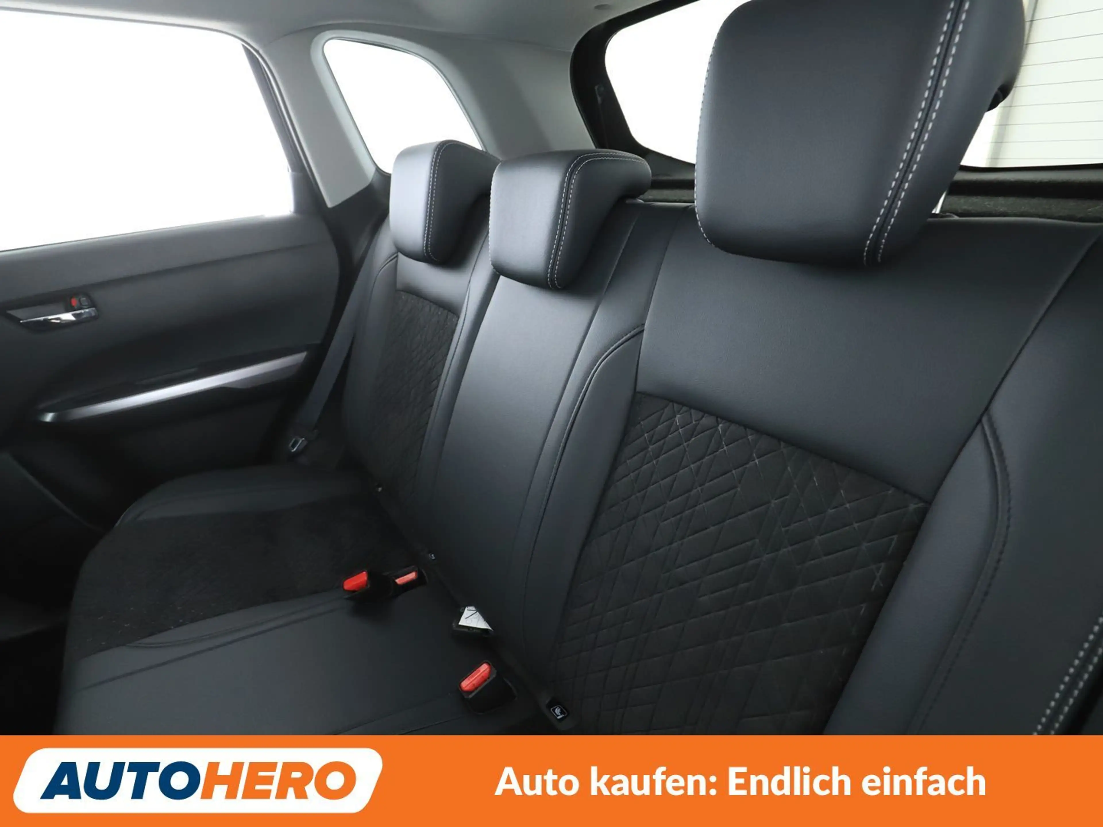Suzuki Vitara 1.4 BoosterJet Mild-Hybrid Comfort 4x4*NAVI*ACC* — photo 14