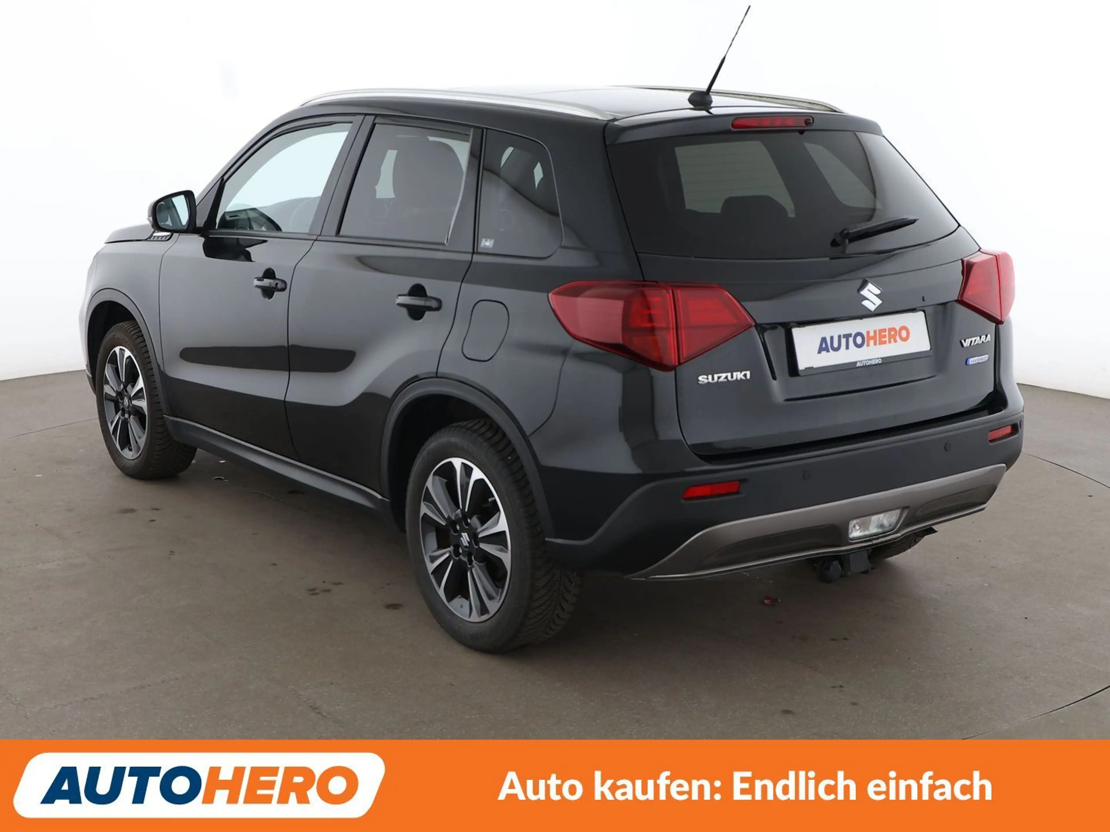Suzuki Vitara 1.4 BoosterJet Mild-Hybrid Comfort 4x4*NAVI*ACC* — photo 4