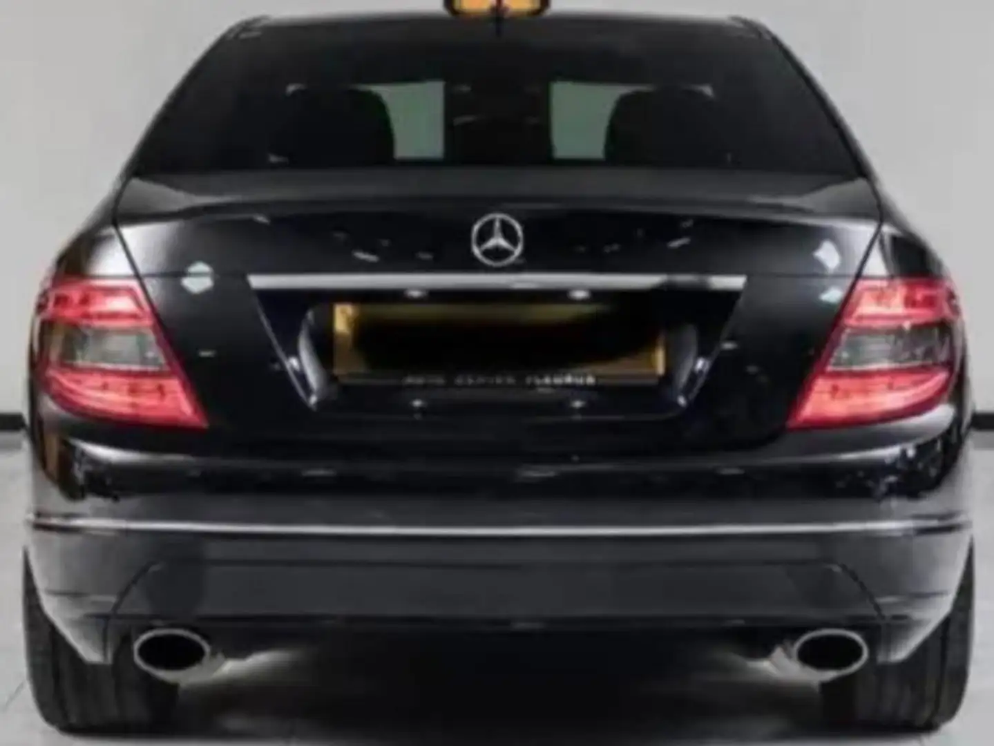 Mercedes-Benz C 200 Classe C 200 CDI Avantgarde Noir - 2