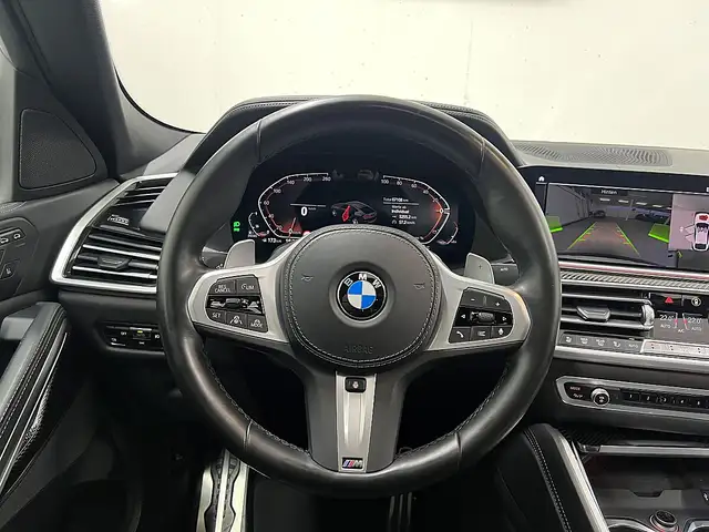 BMW X6 xDrive30d 48V Aut.M Paket, Pano, 22", Laser,... Ansicht 14