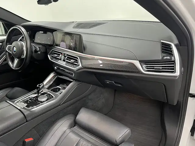 BMW X6 xDrive30d 48V Aut.M Paket, Pano, 22", Laser,... Ansicht 16