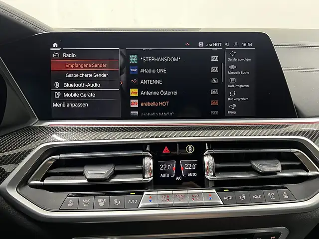 BMW X6 xDrive30d 48V Aut.M Paket, Pano, 22", Laser,... Ansicht 25