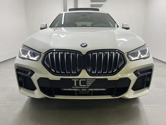 BMW X6 xDrive30d 48V Aut.M Paket, Pano, 22", Laser,... Ansicht 3