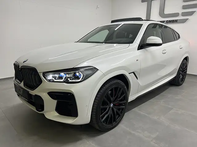 BMW X6 xDrive30d 48V Aut.M Paket, Pano, 22", Laser,... Ansicht 4